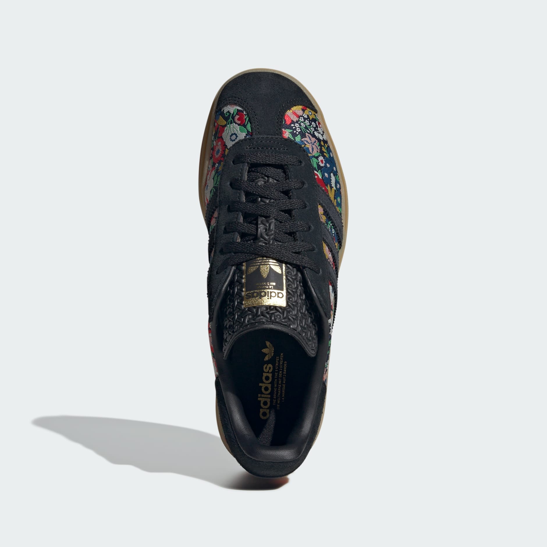 Tenis Gazelle Bold x Liberty London