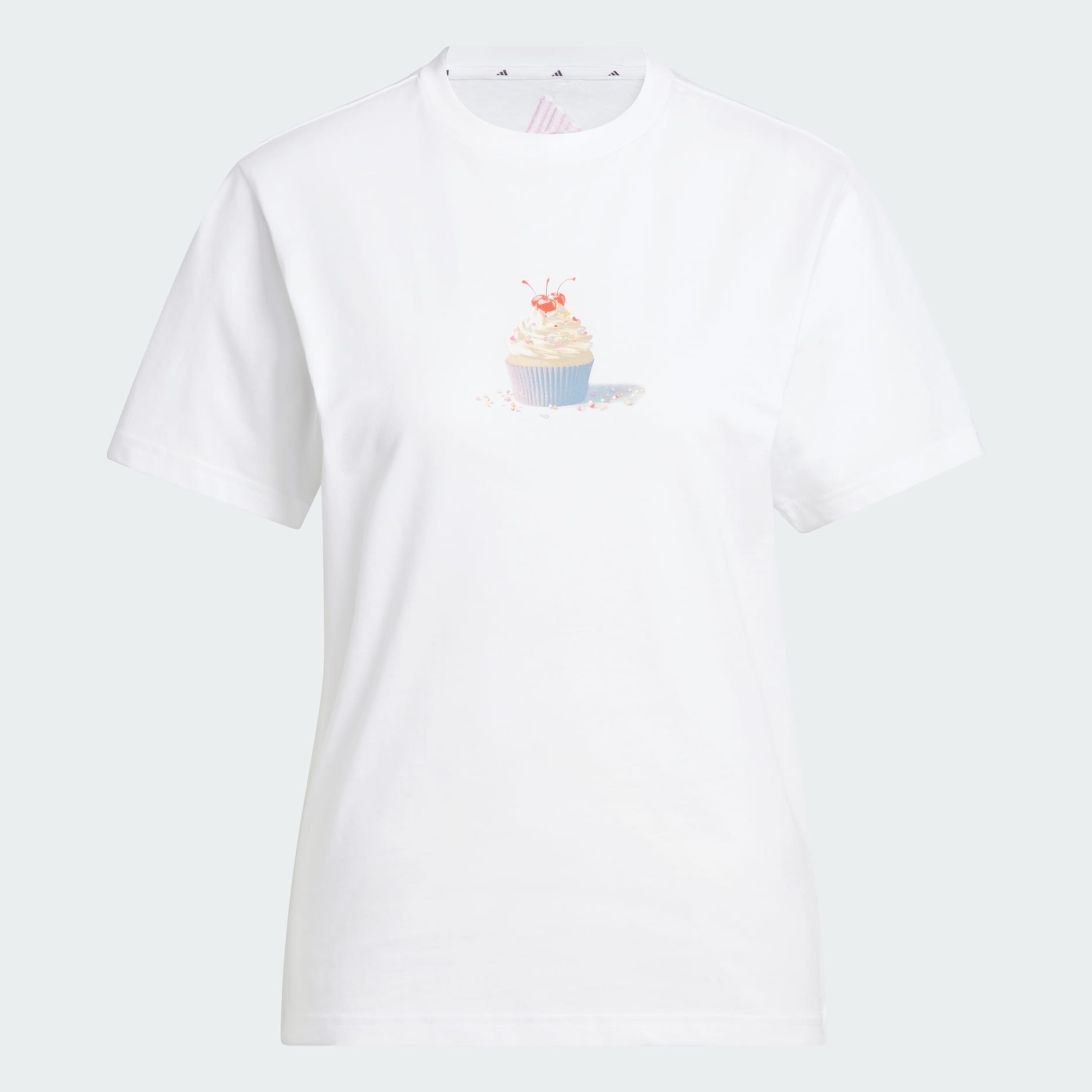 تيشيرت Seasonal Essentials Cupcake Graphic