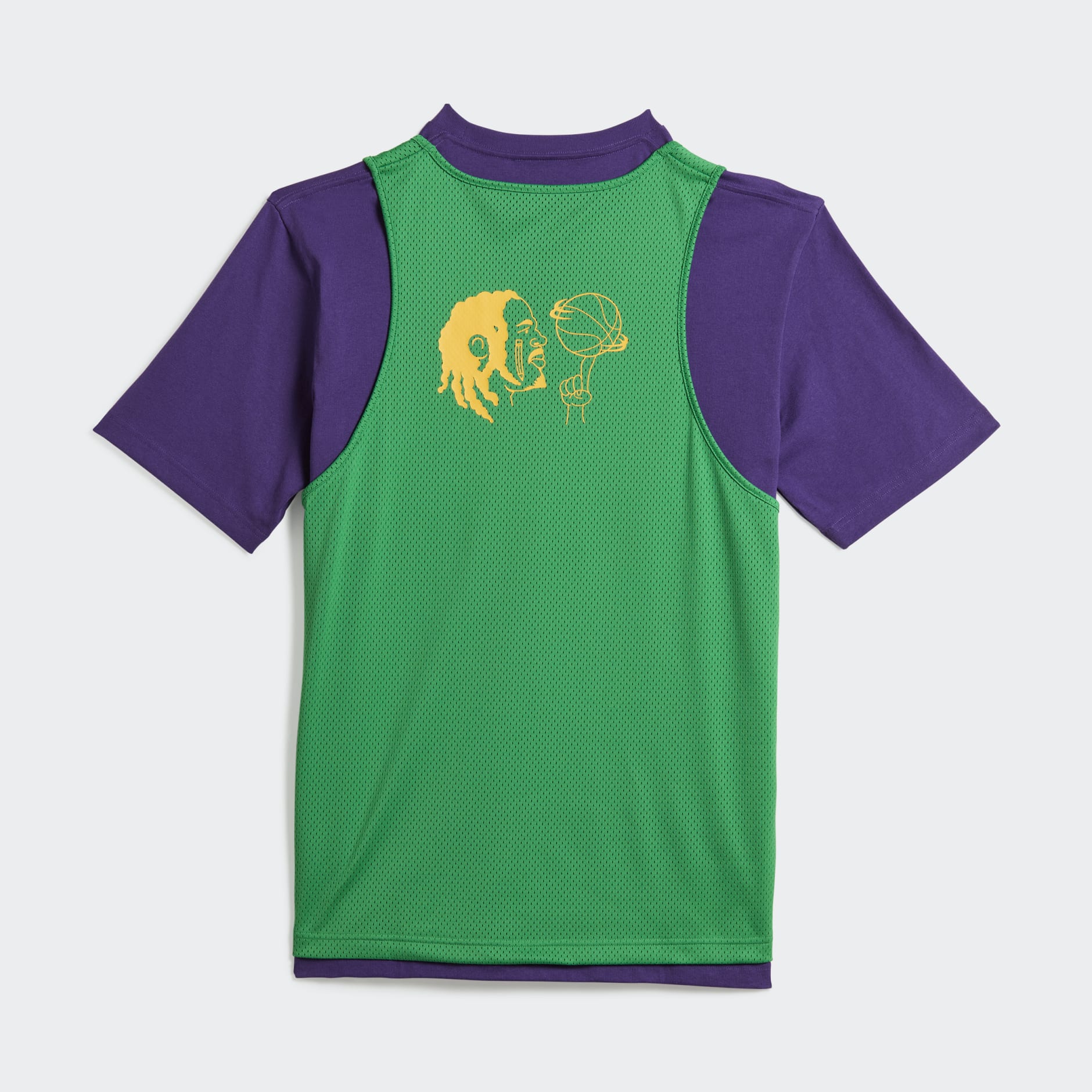 DJ Kerwin Frost Short Sleeve Tee