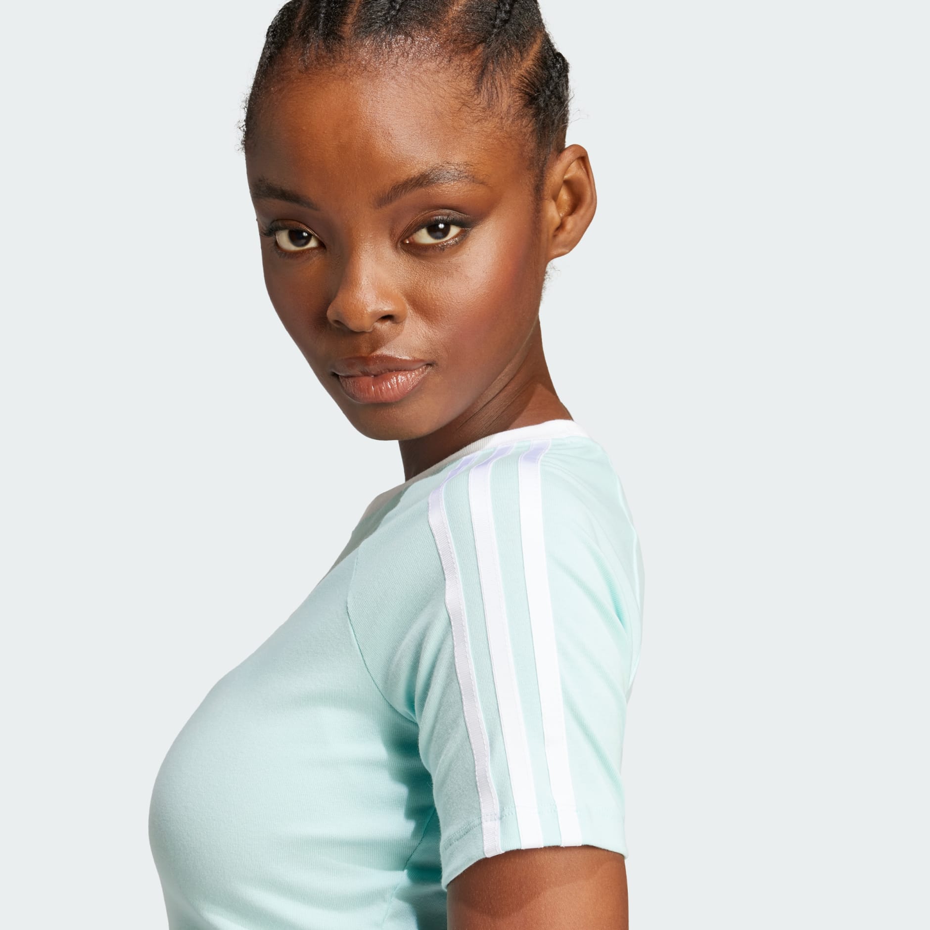 3-Stripes Baby Tee