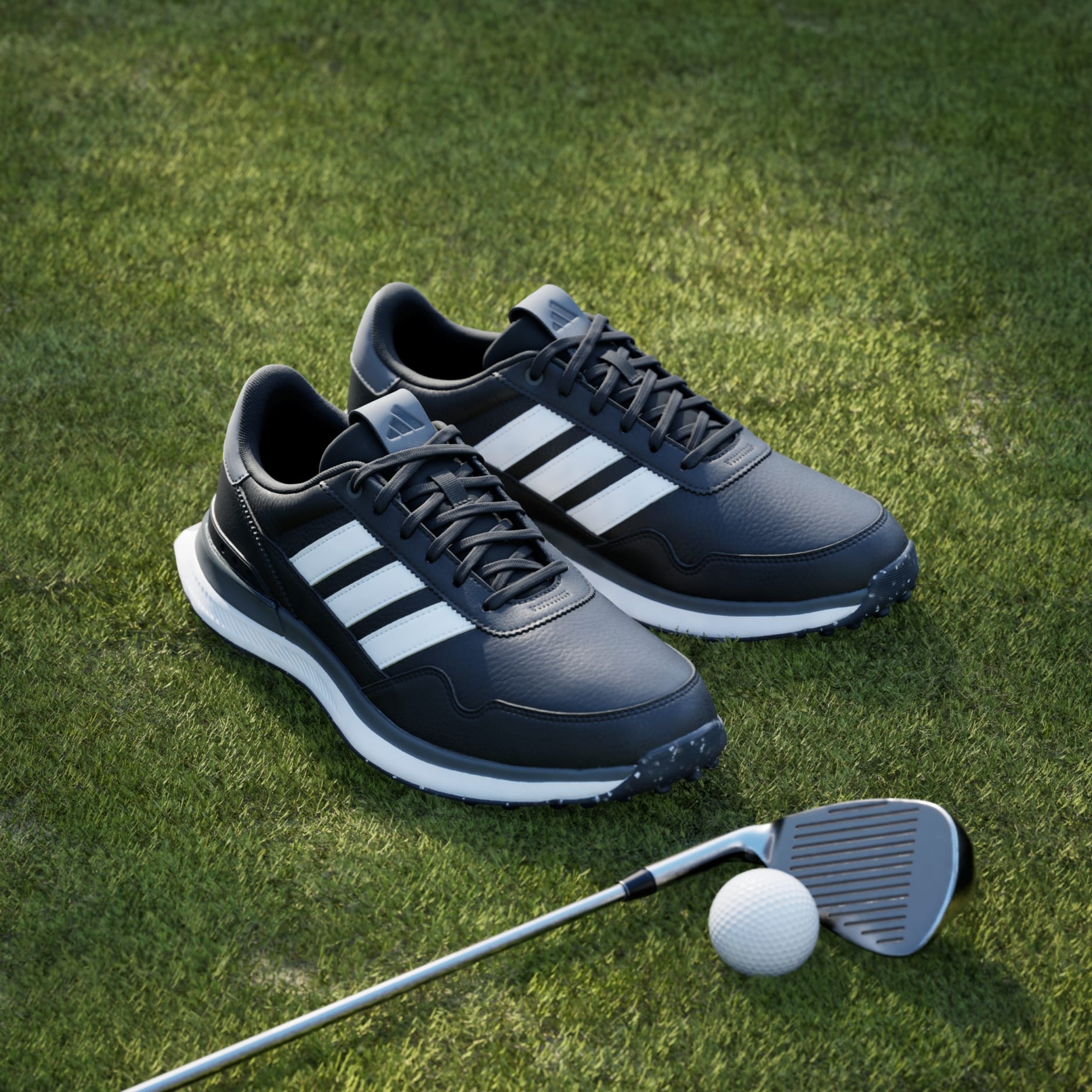 S2G 26 LEATHER SPIKELESS GOLF SHOES