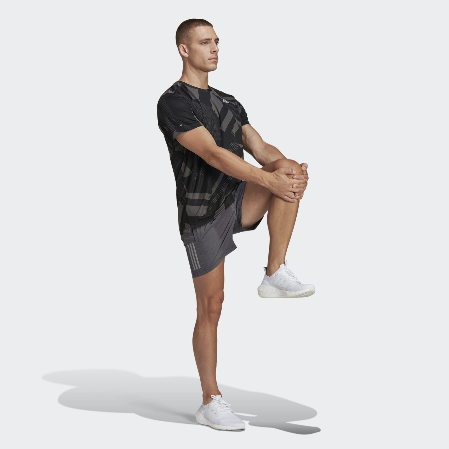 Own the Run Seasonal Tee