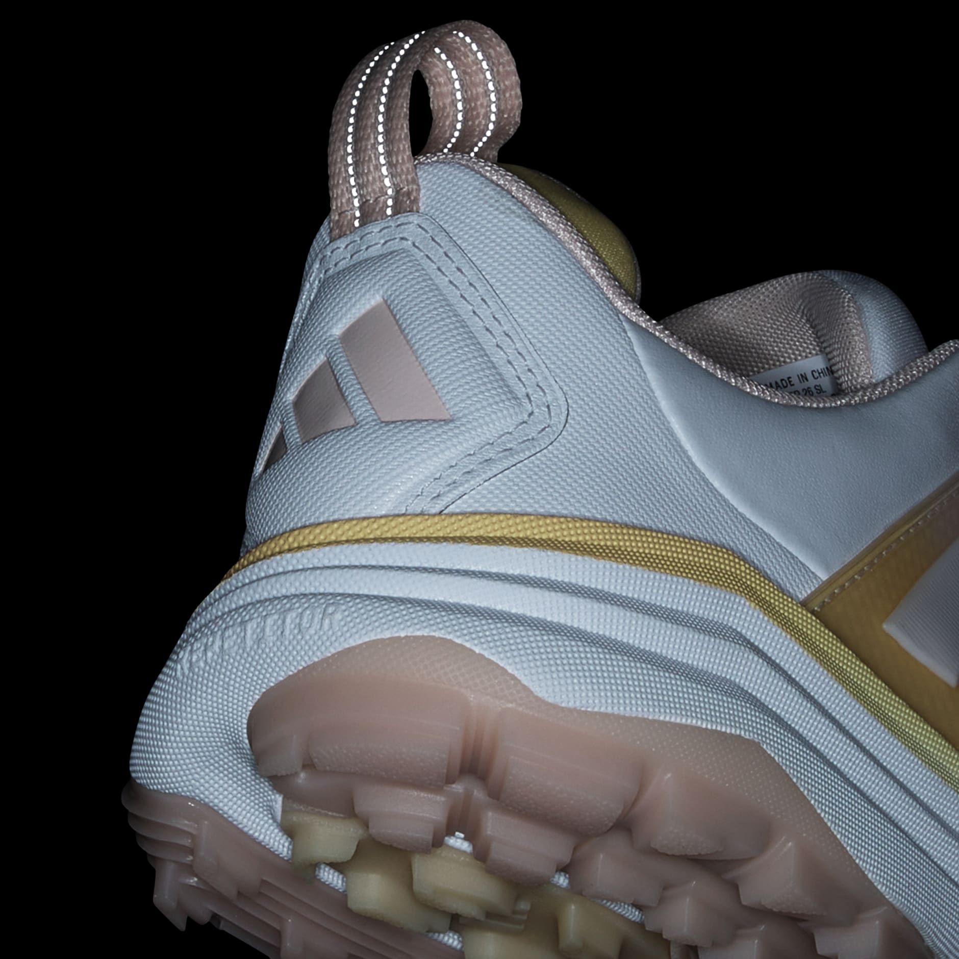 PANTOFI DE GOLF ADIPOWER 26 SPIKELESS