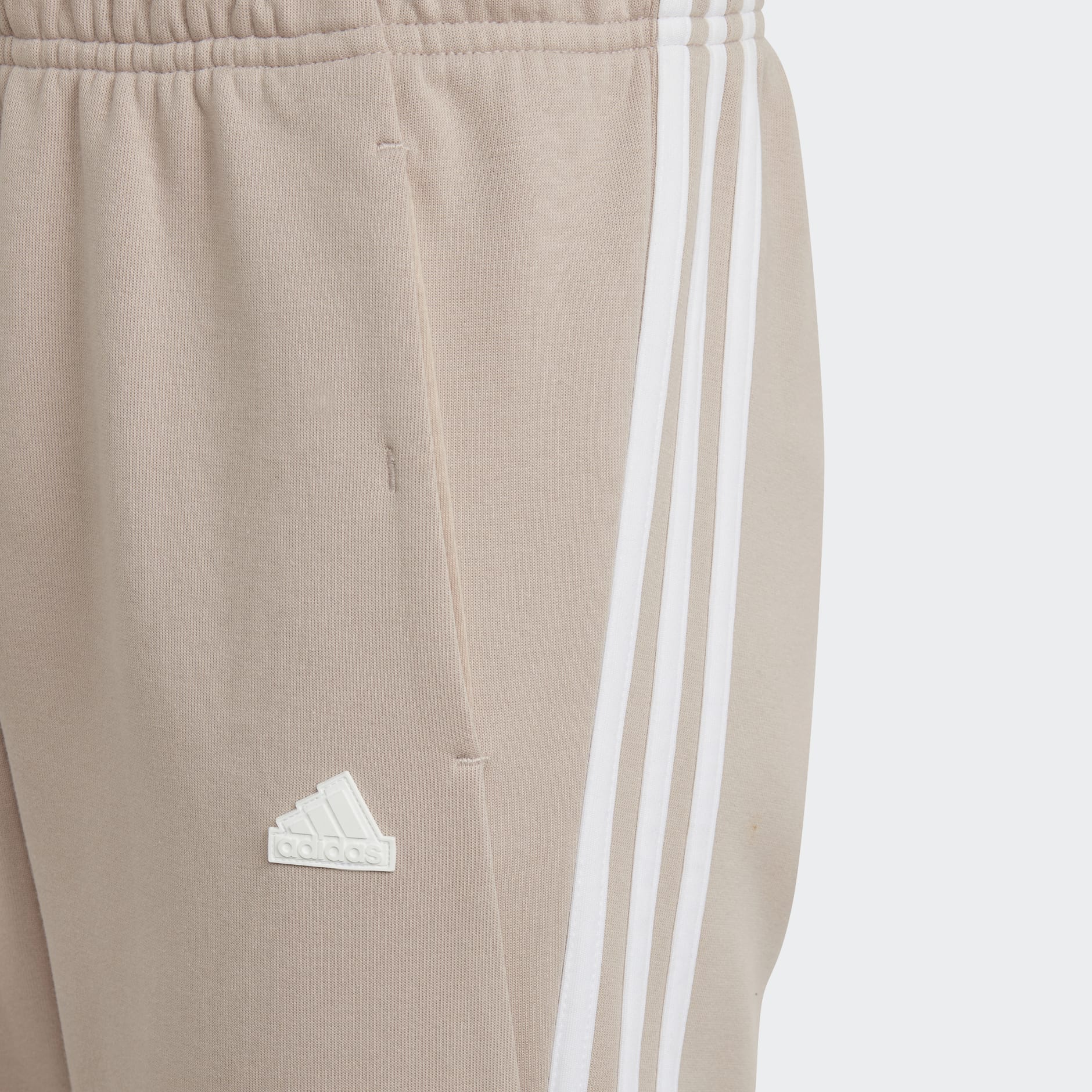 Future Icons 3-Stripes Cotton Pants