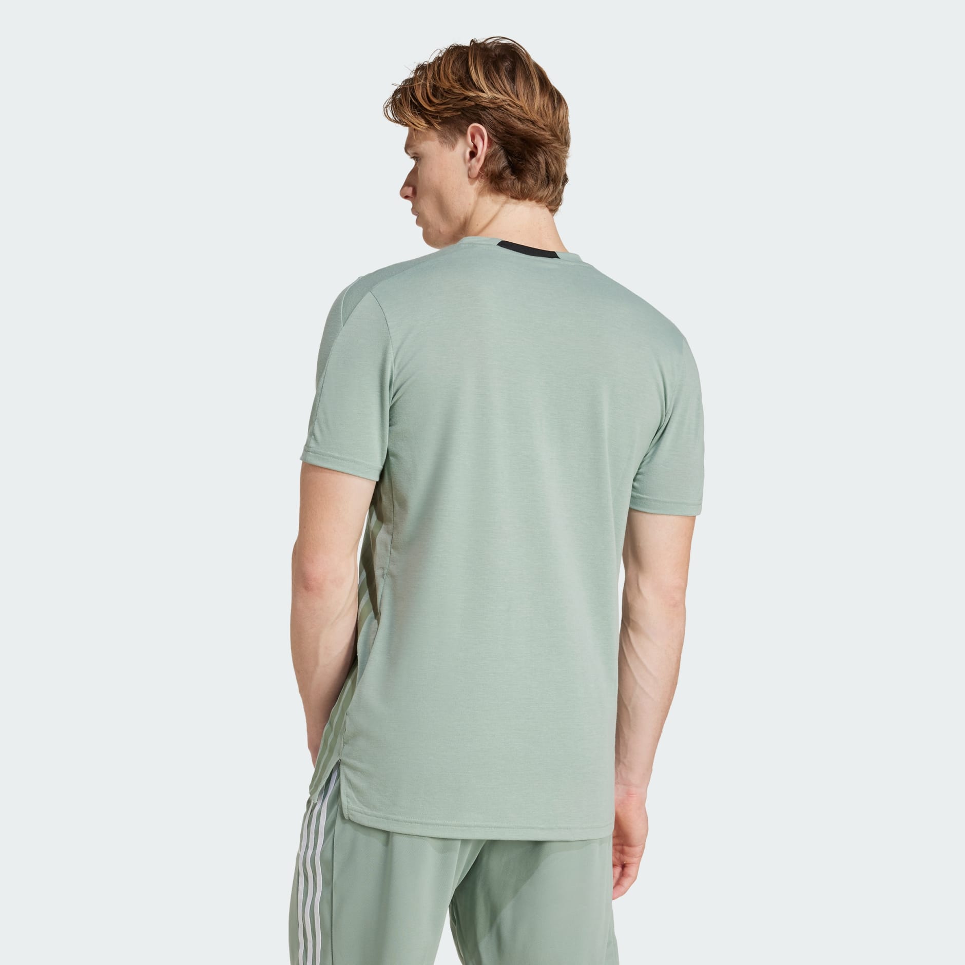 Designed 4 Training 3-Stripes Tee