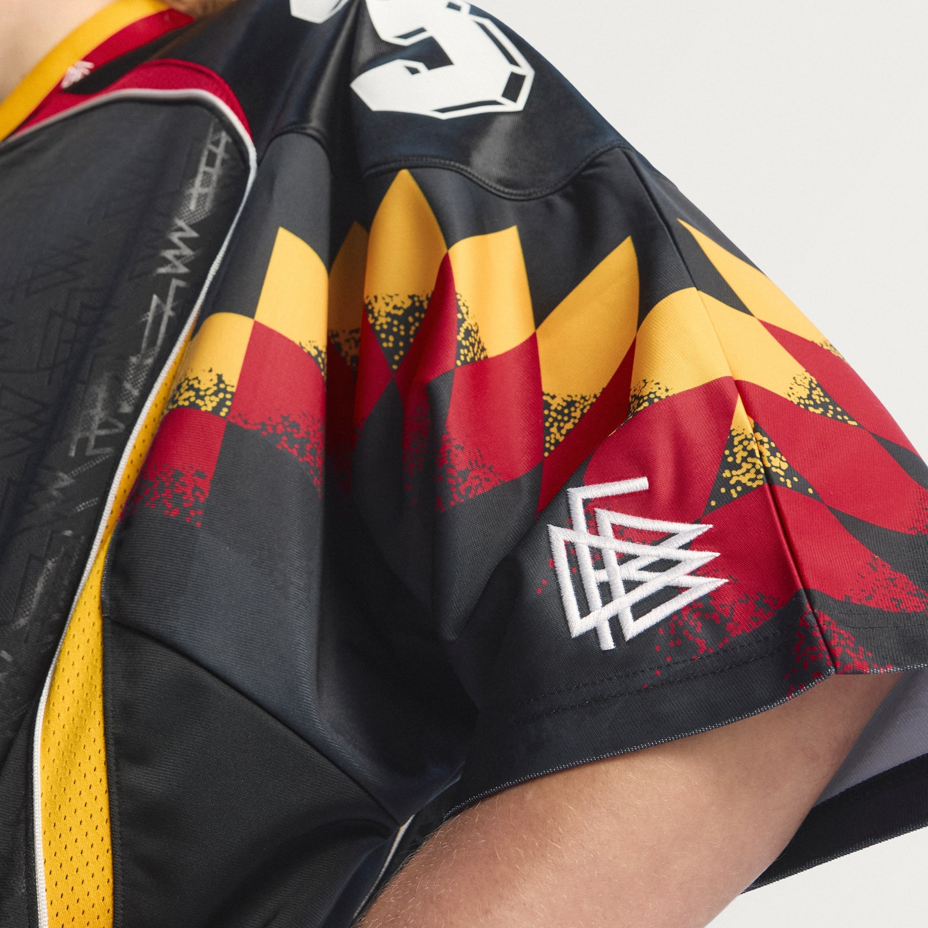 Bringback Remixed Germany Jersey