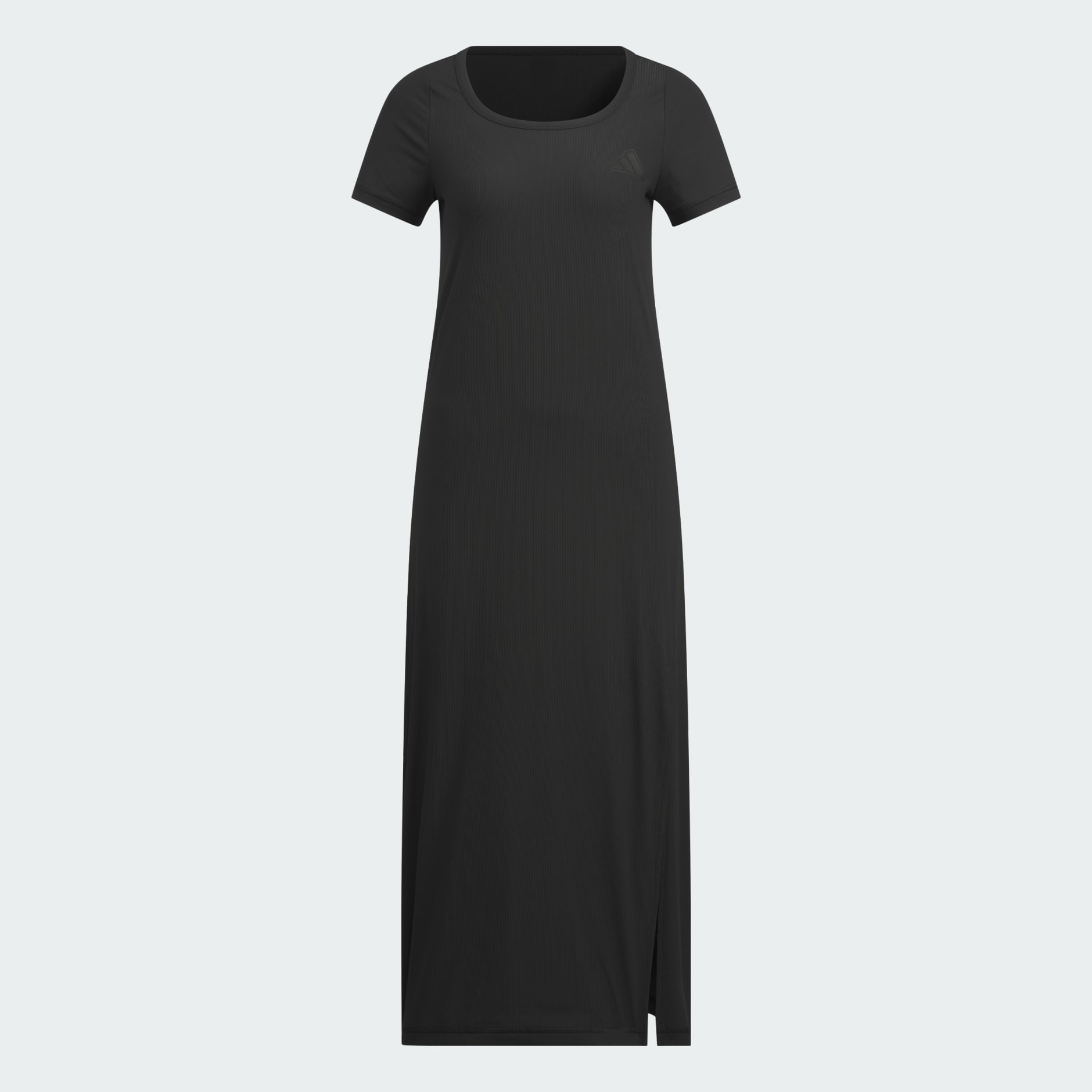 Cool Feeling Short Sleeve Dress