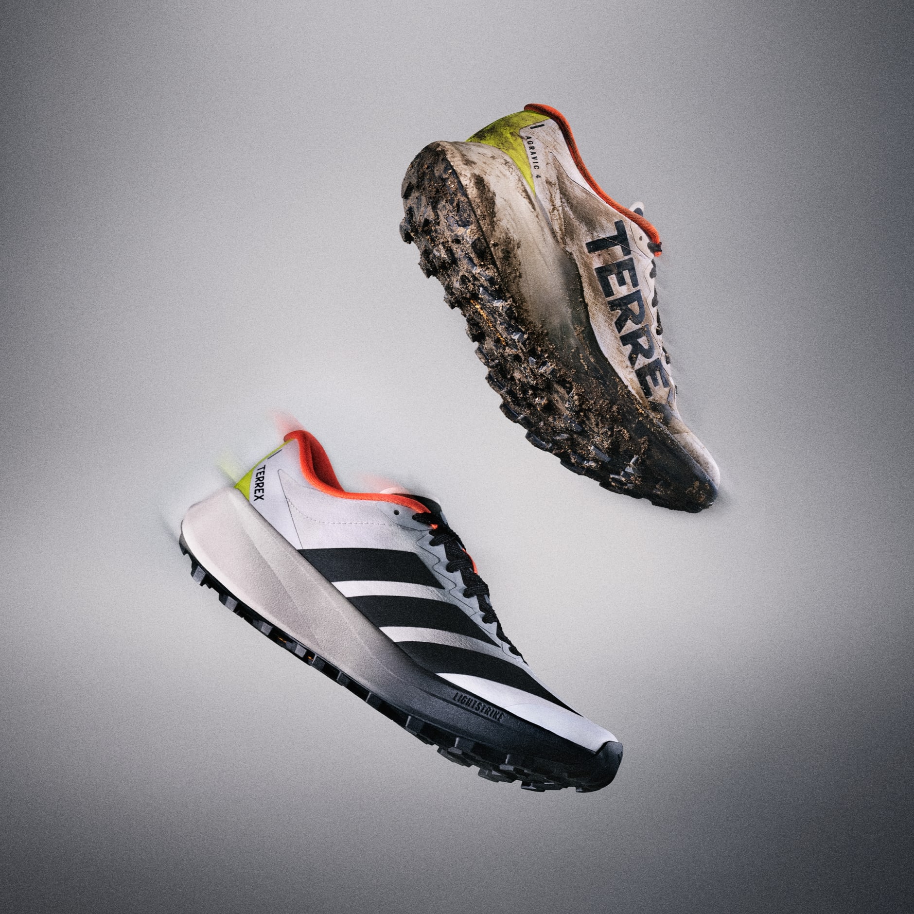 Terrex Agravic 4 Trail Running Shoes