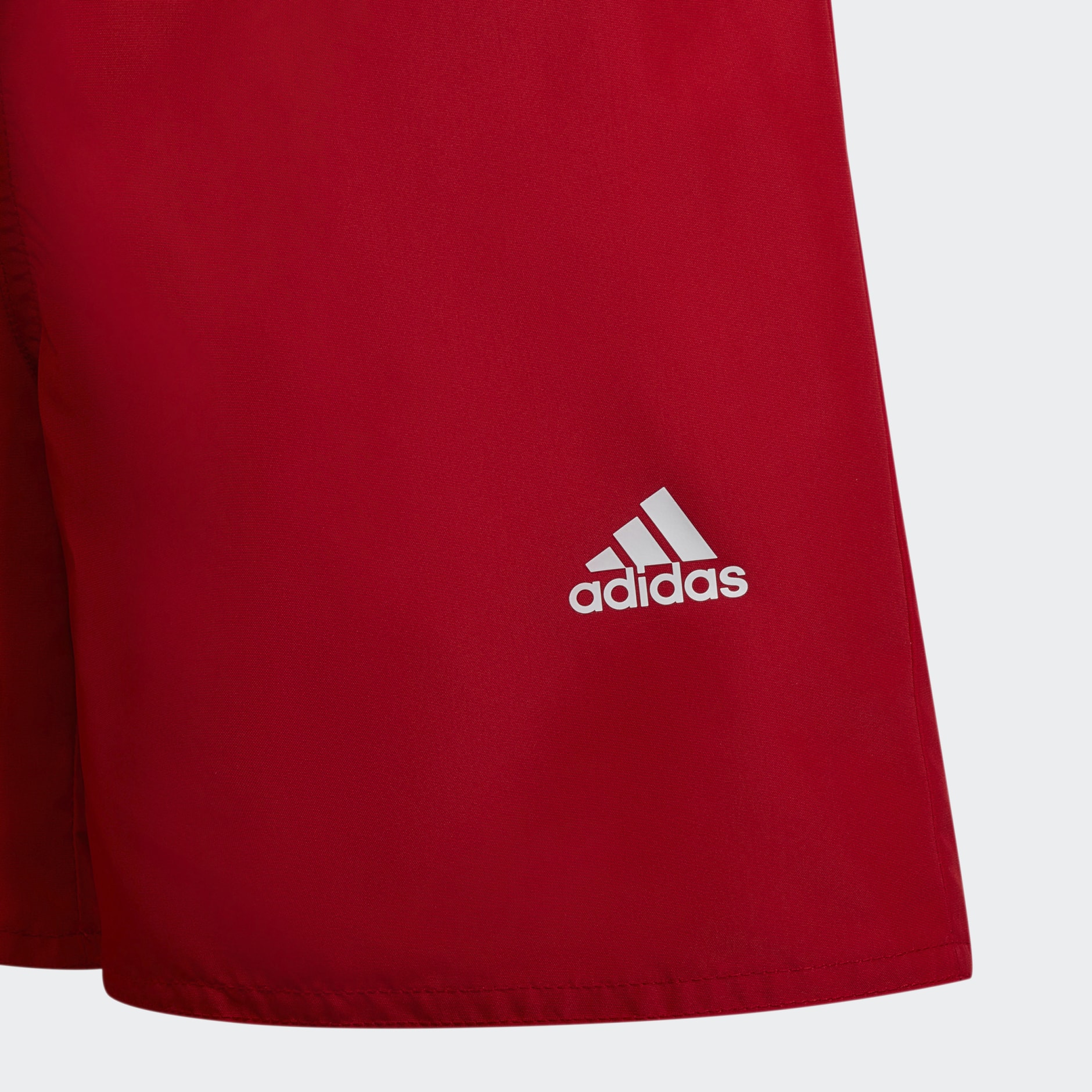 Classic Badge of Sport Swim Shorts