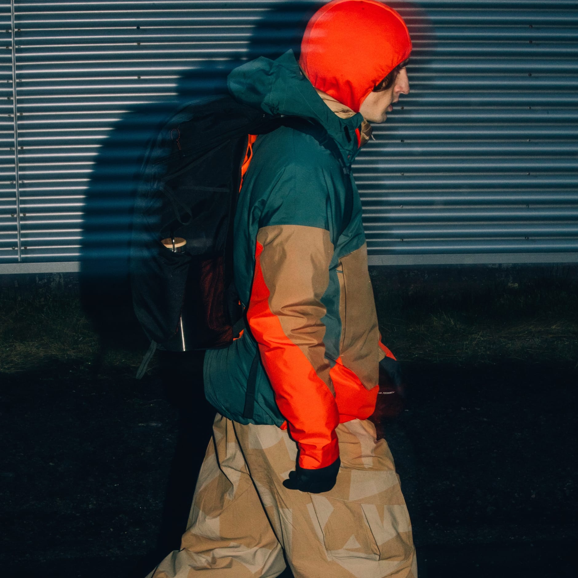 Hanorac Terrex Xploric 2.5L Climaproof