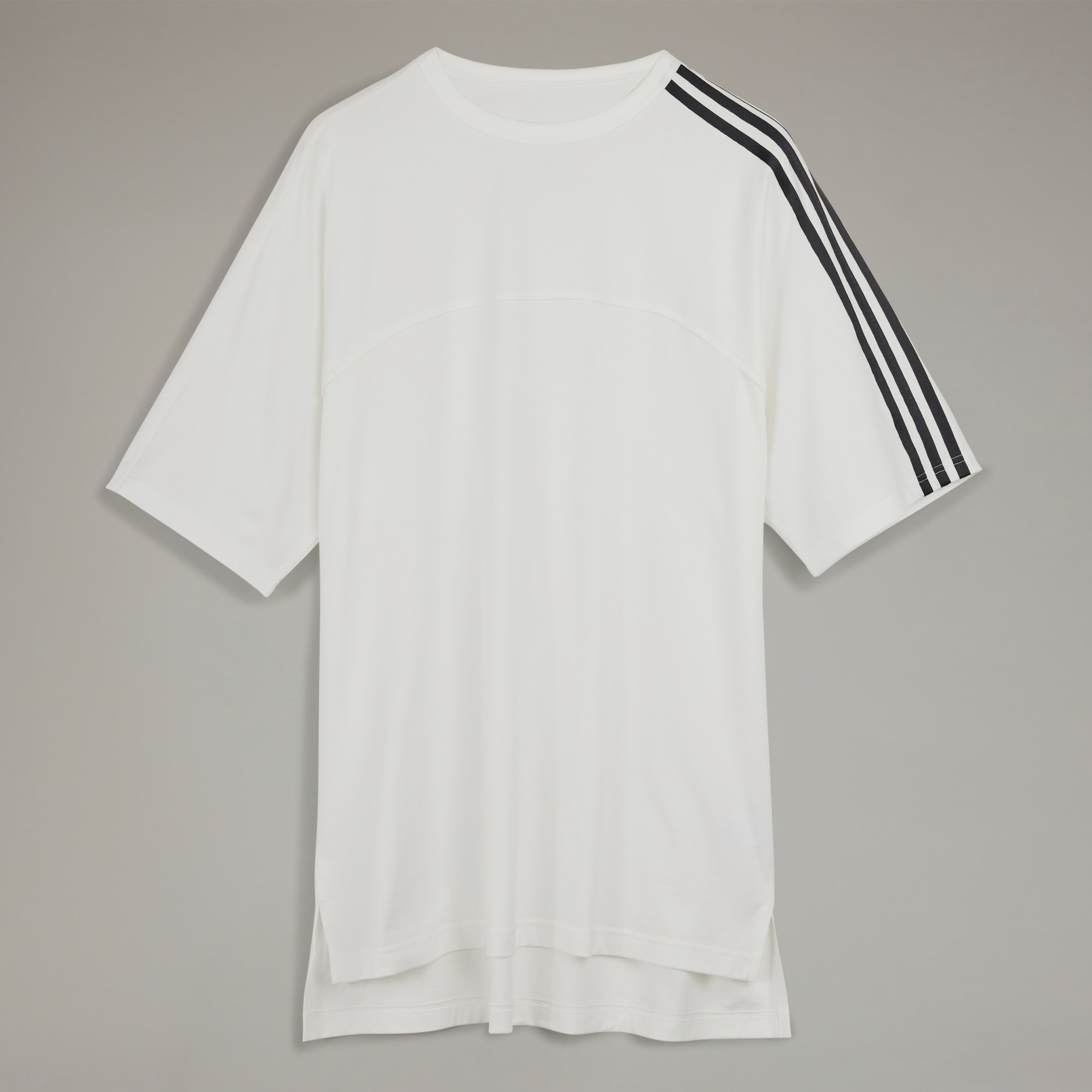Y-3 3-Stripes Short Sleeve Tee