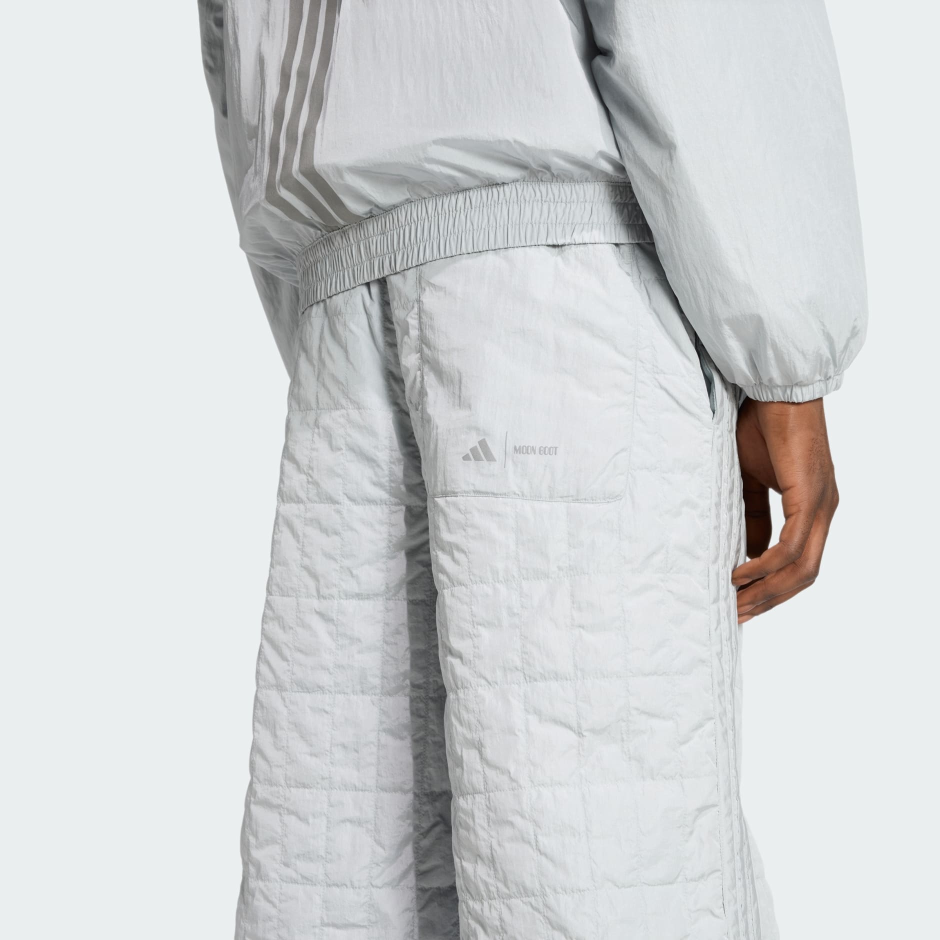 Pantaloni căptușiți adidas x MOON BOOT