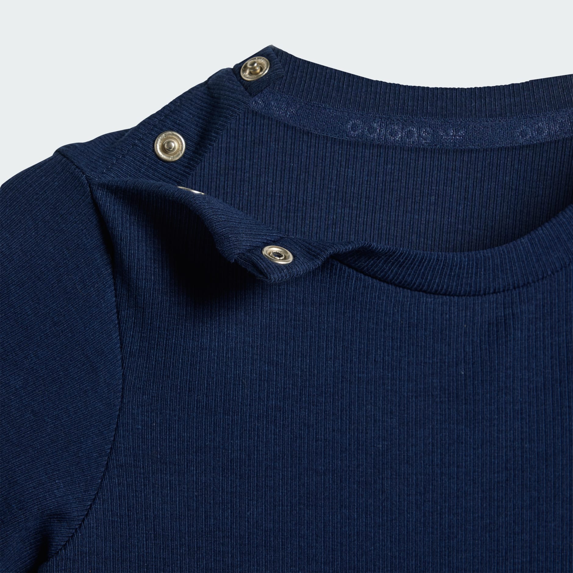 SALOPETĂ REGULAR SHORT SLEEVE RIB