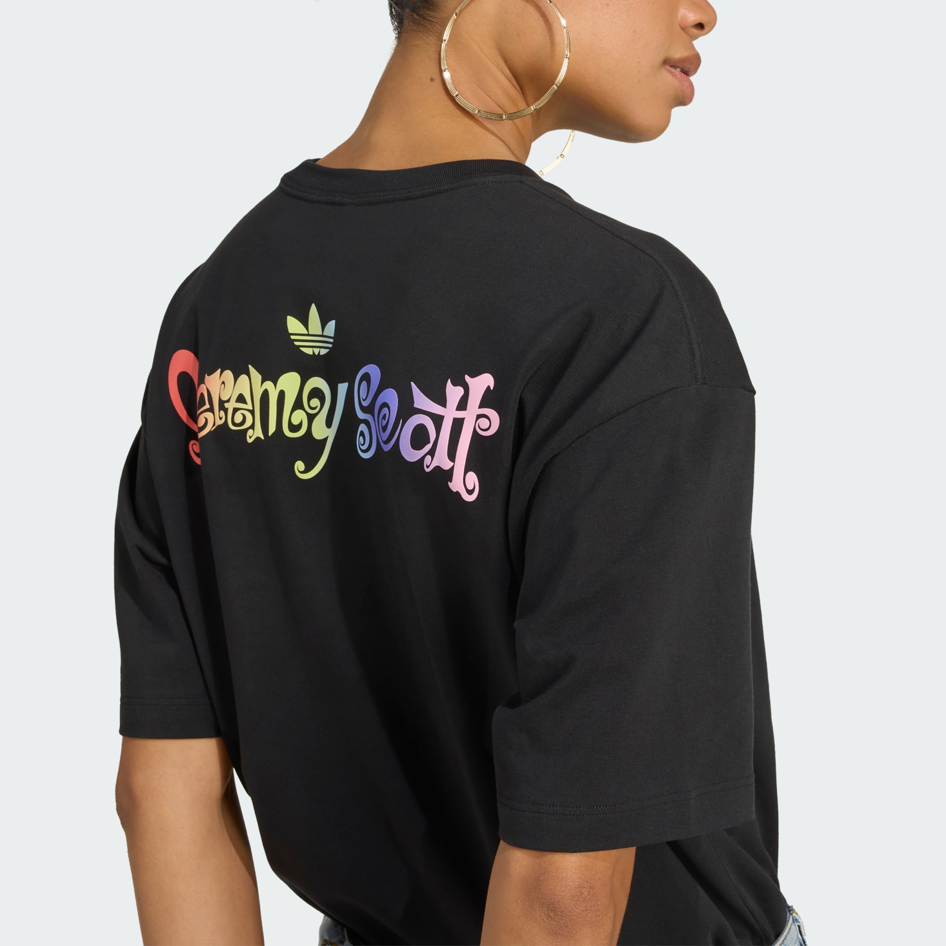 adidas x Jeremy Scott Graphic Tee