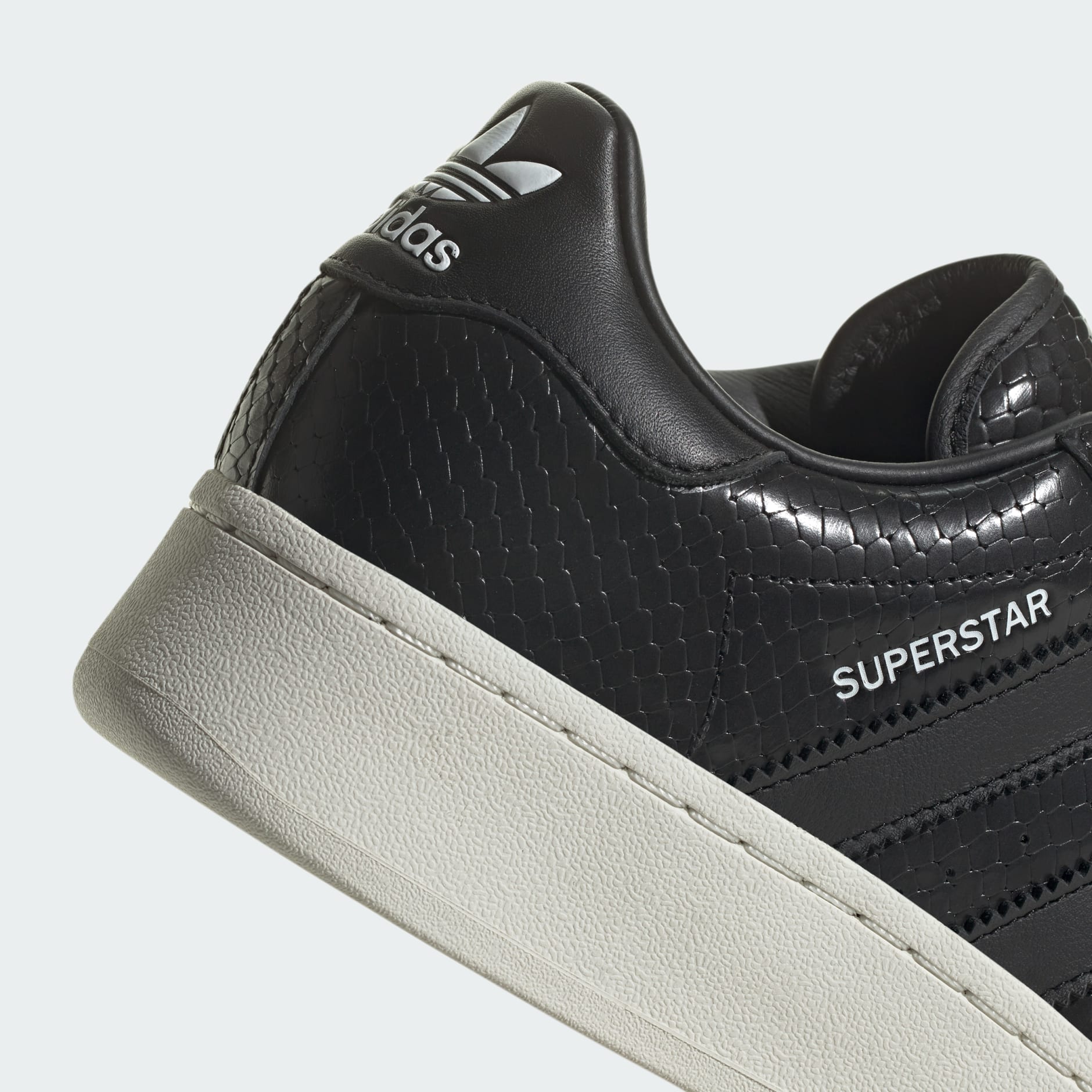 adidas Superstar XLG Shoes - Black | adidas LK