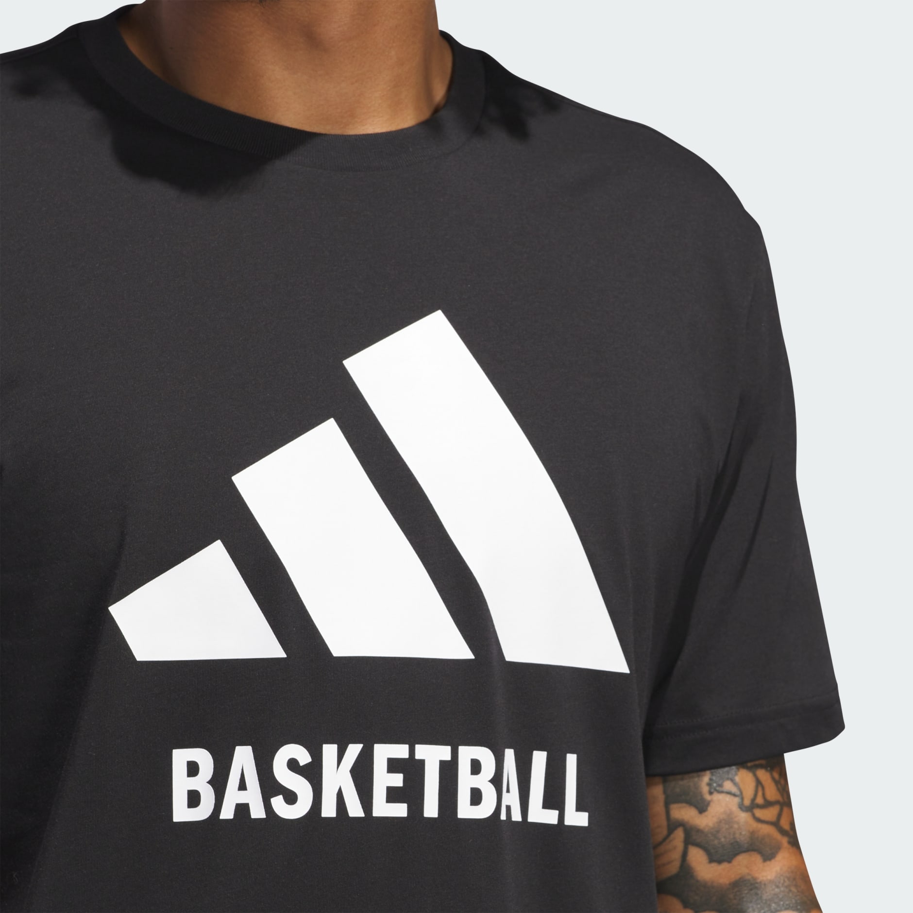 adidas Basketball Tee