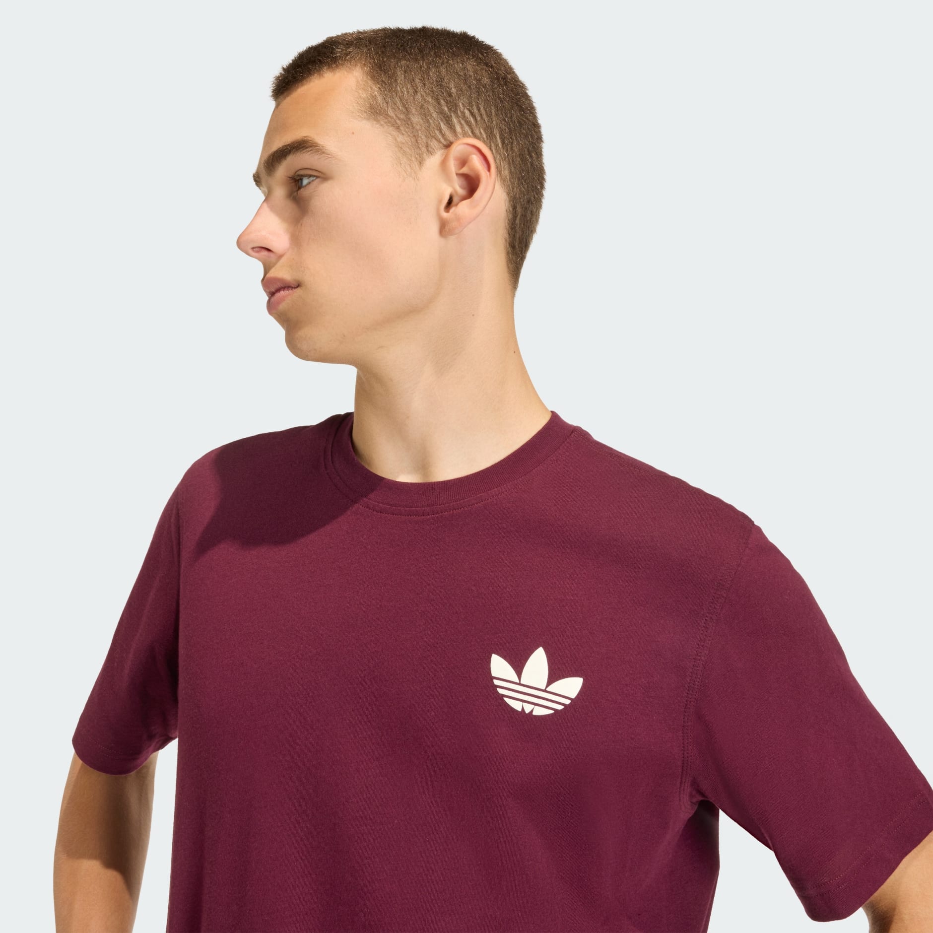 חולצת טי חדשה Pizza Box עם גרפיקה 