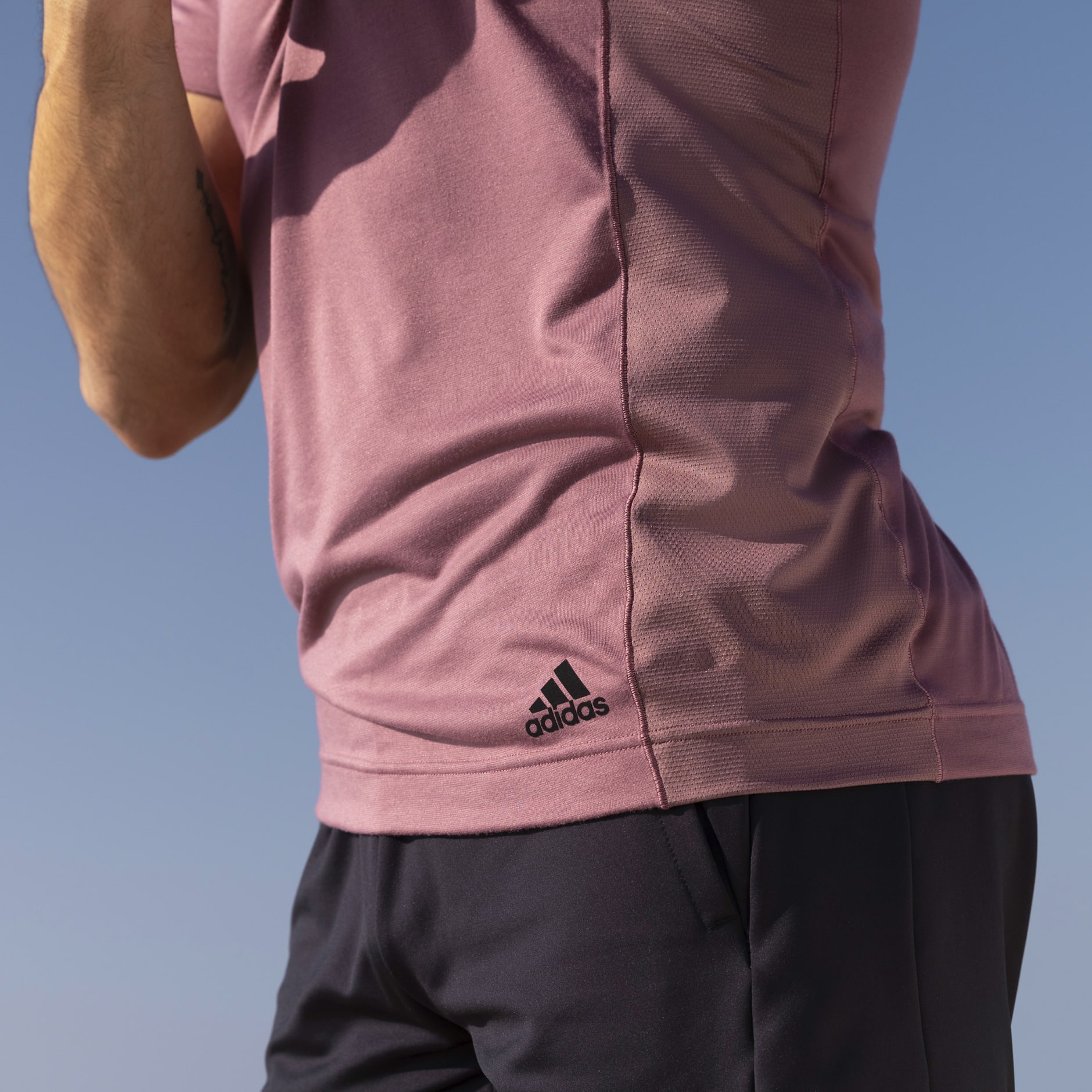 Yoga Training Tee