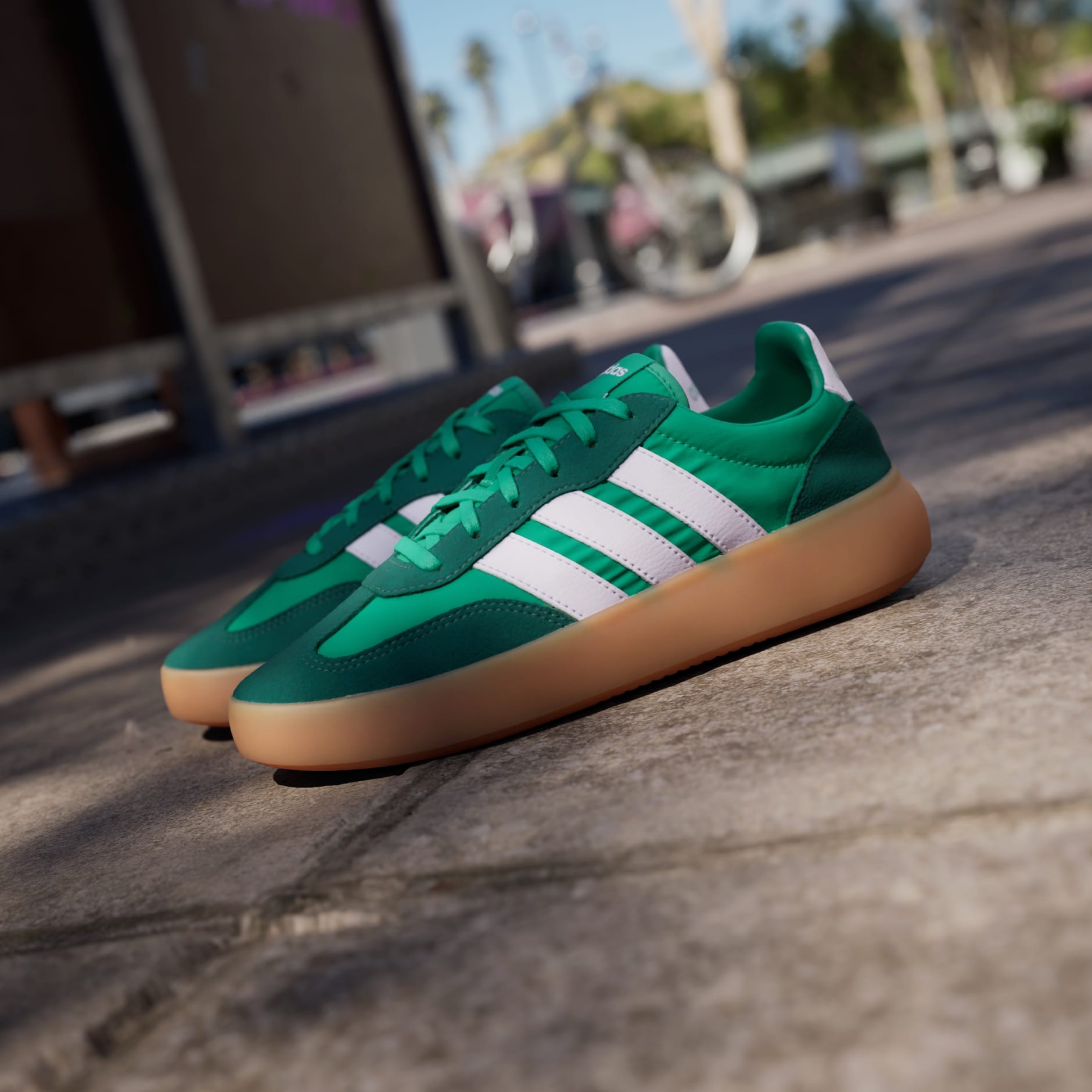 Barreda Decode Shoes