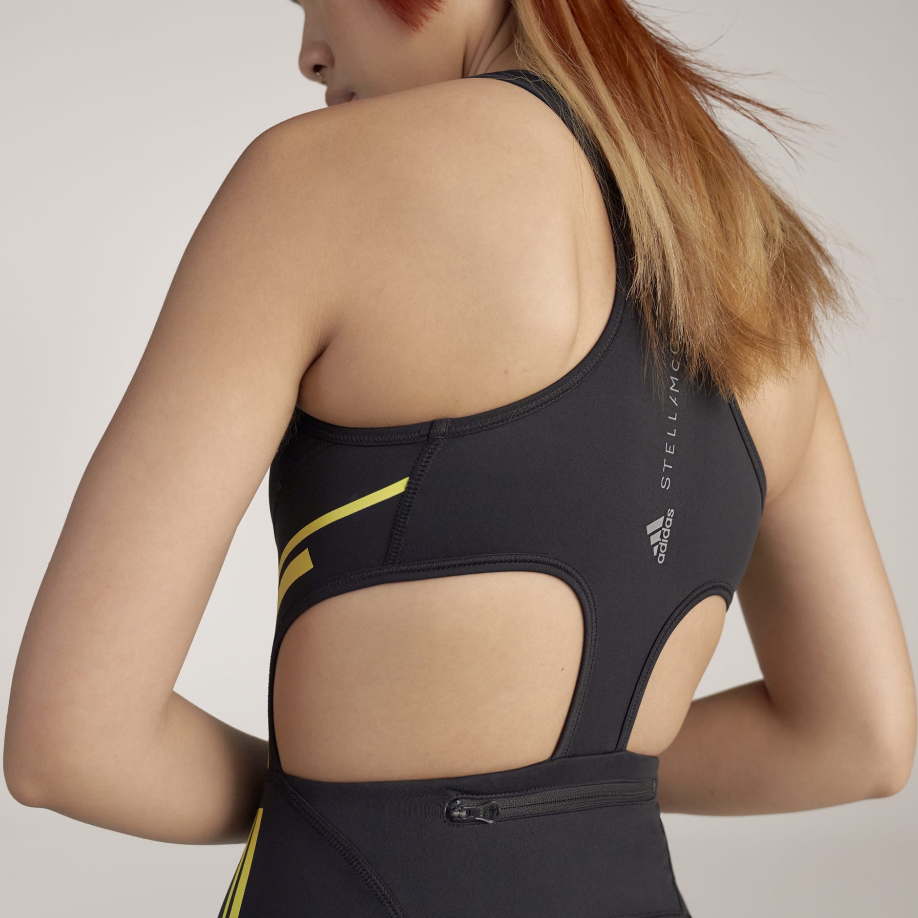 adidas by Stella McCartney TruePace Running One-Piece