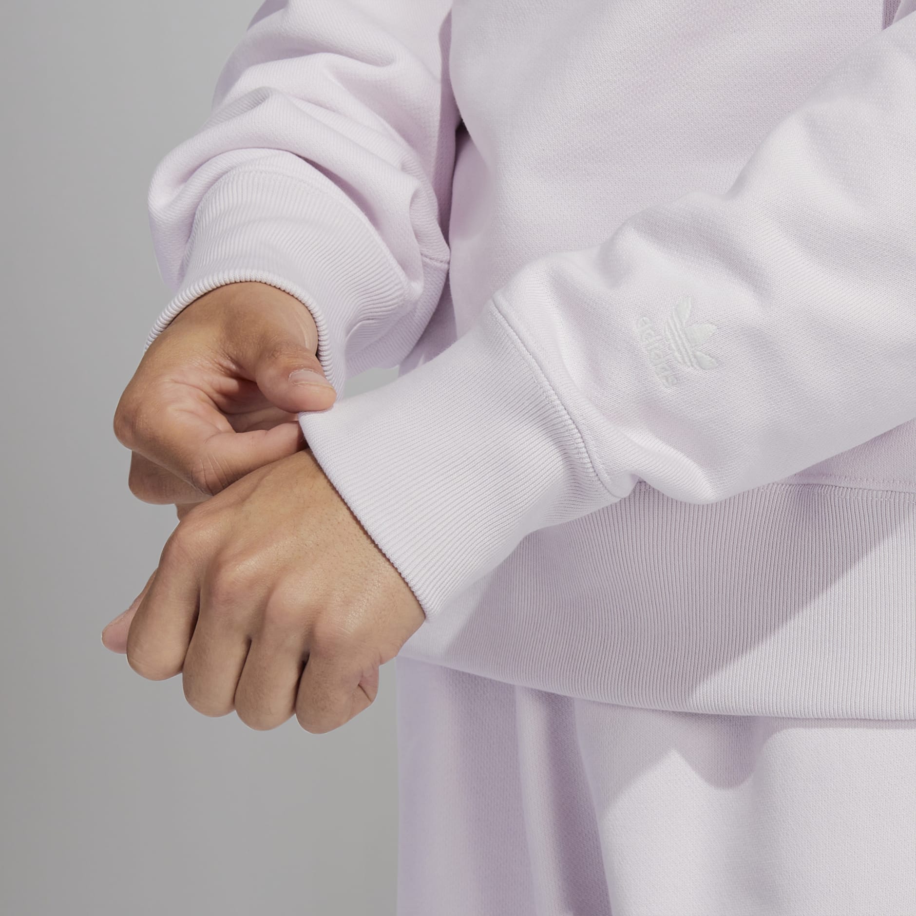 Pharrell Williams Basics Crew Sweatshirt (Gender Neutral)