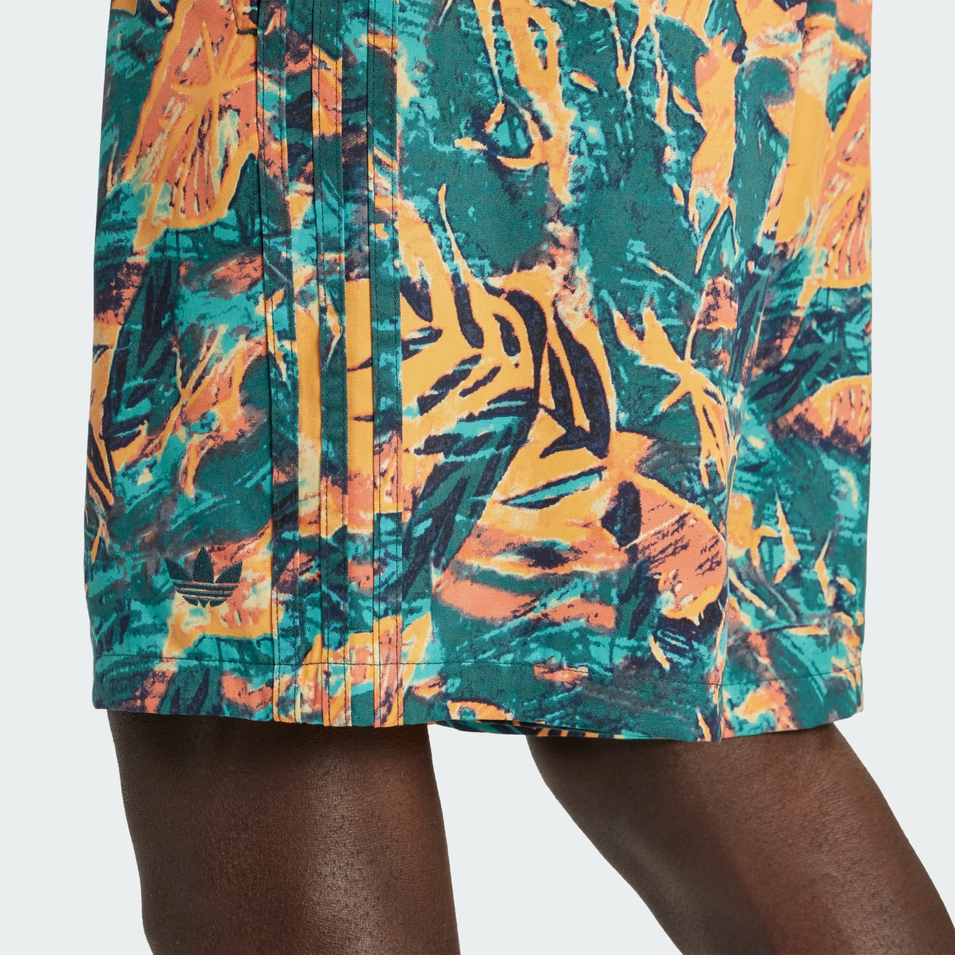 adidas Originals Archive Floral Shorts