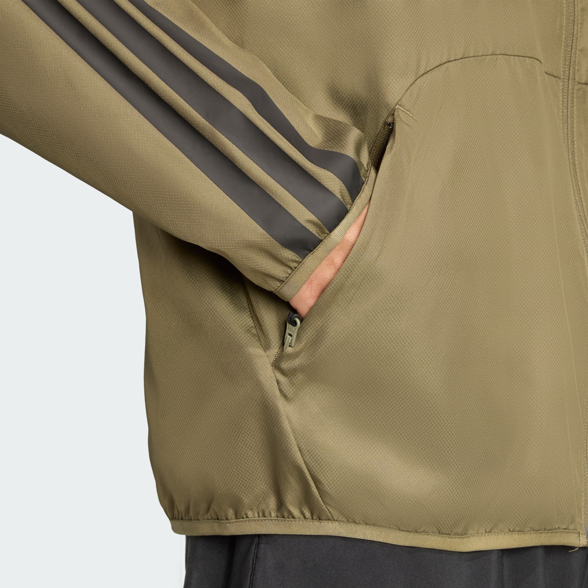 City Tech Utility Windbreaker