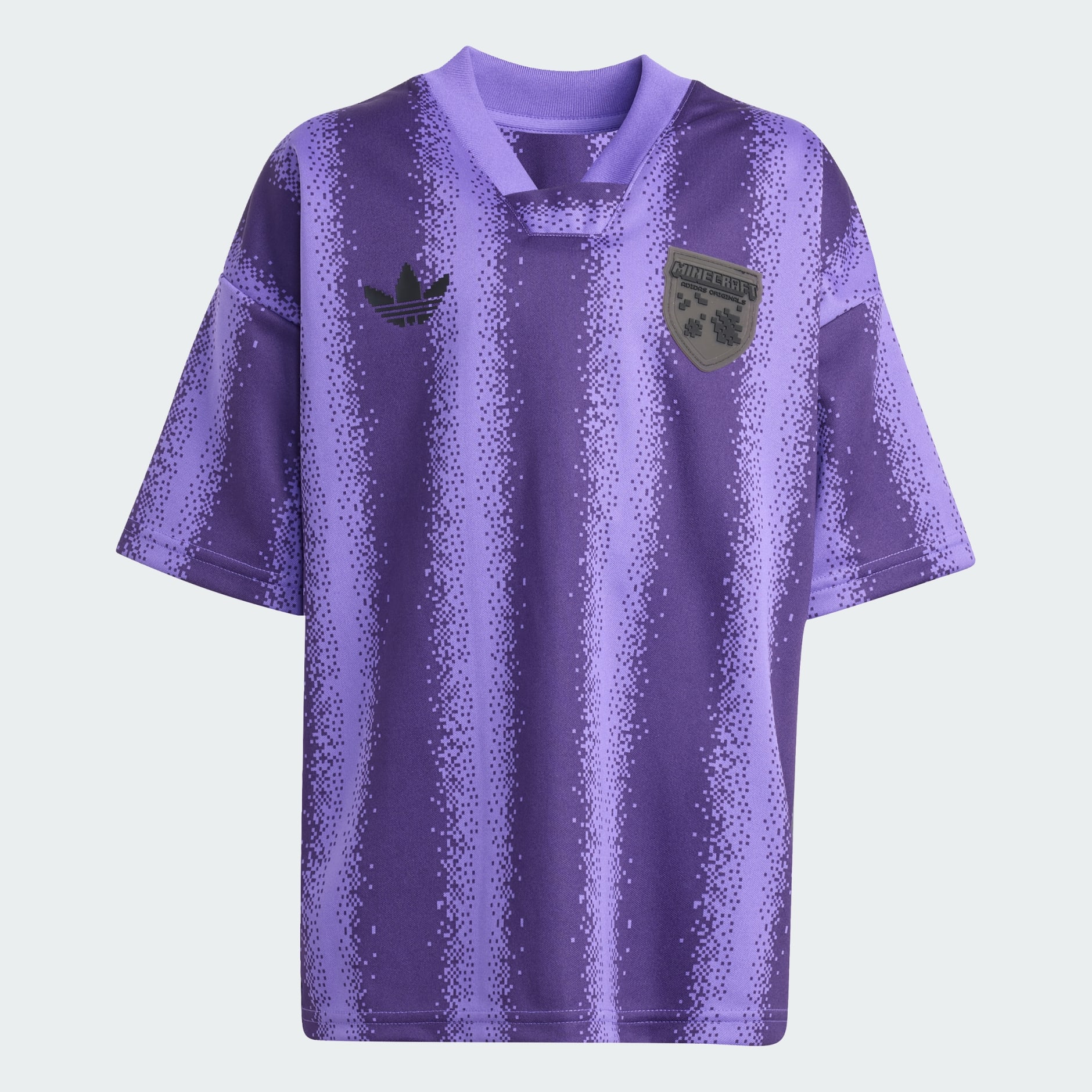 Conjunto de camiseta corta adidas MINECRAFT OVERSIZE