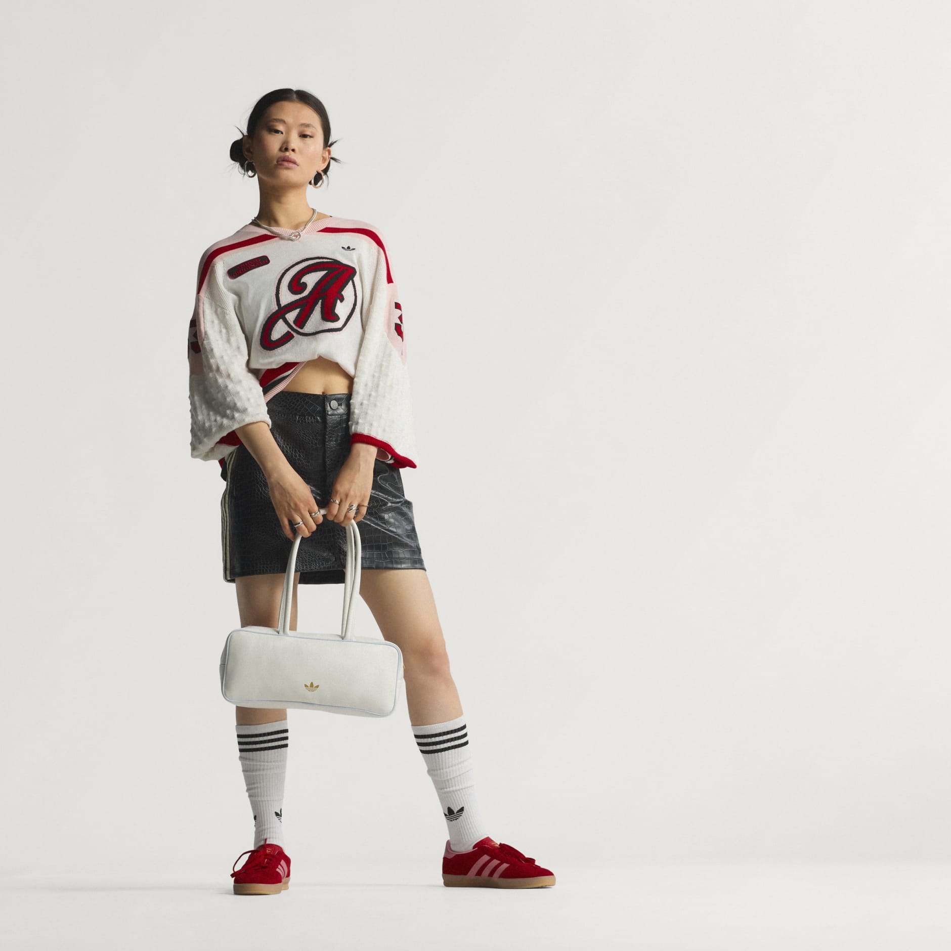 MINI SUKNJA OD IMITACIJE KOŽE