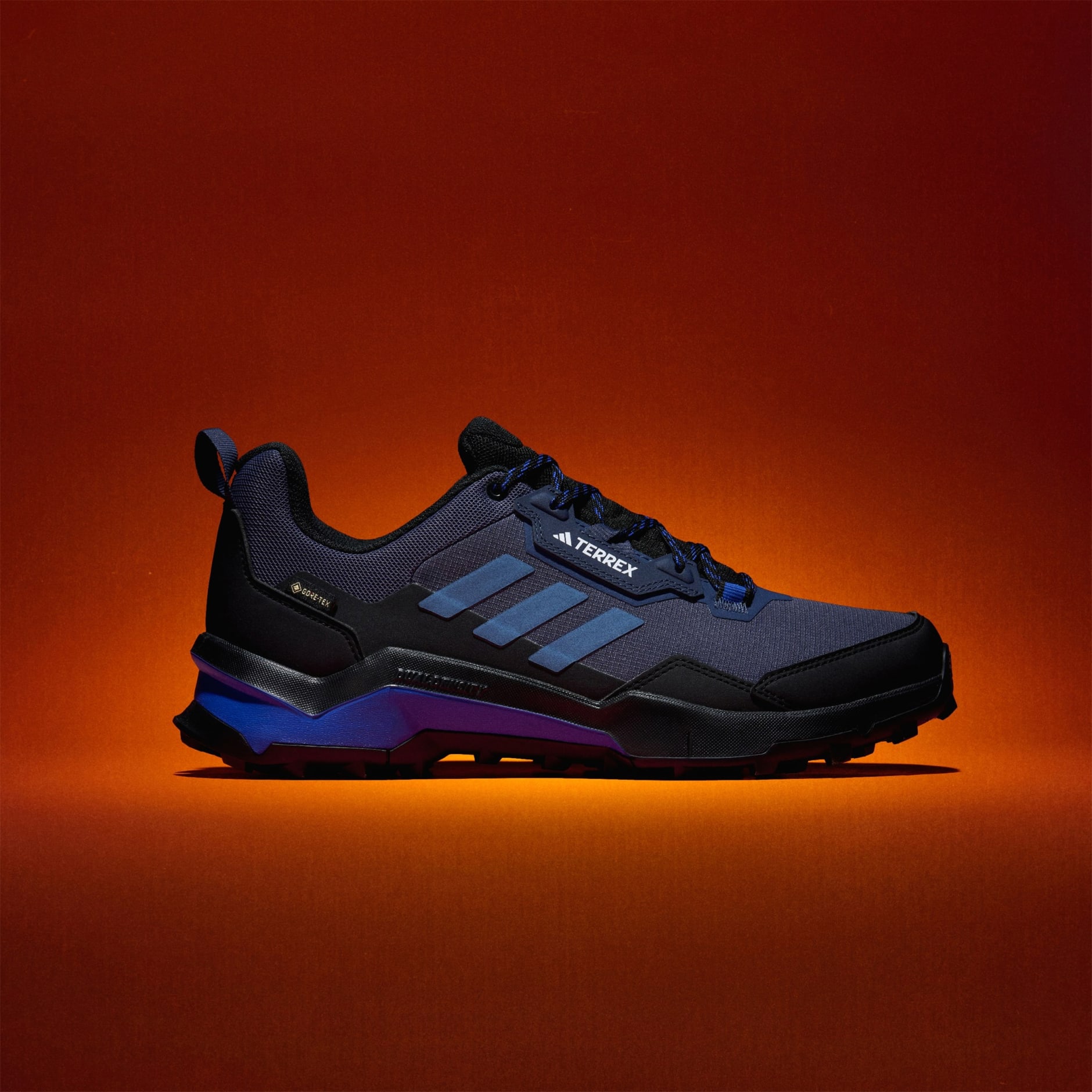 adidas Terrex AX4 GORE-TEX Hiking 27㎝ adidas Terrex AX4 Gore-Tex trail hiking shoes review | Advnture