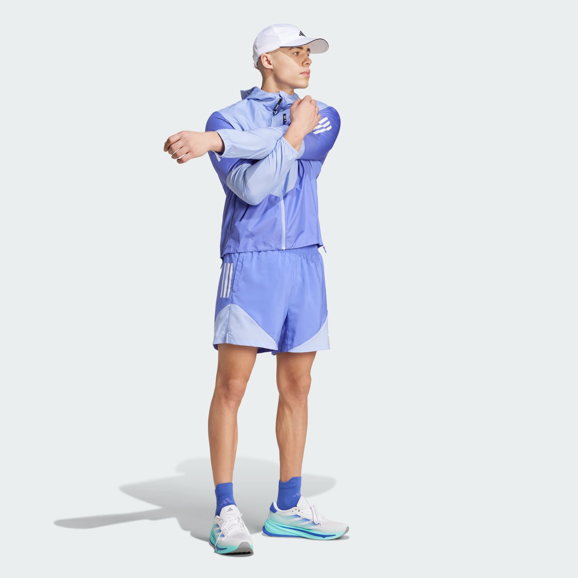 Own the Run Base AEROREADY Shorts