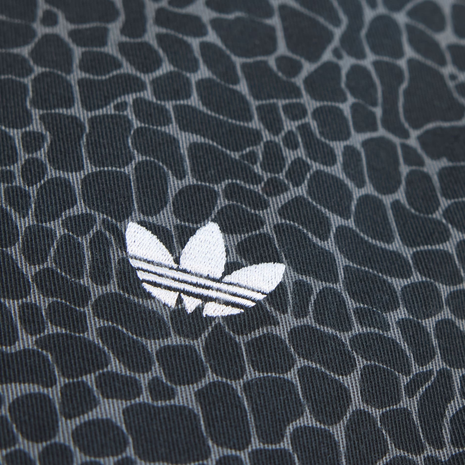 FIREBIRD OVERSIZED AOP DENIM JACKET