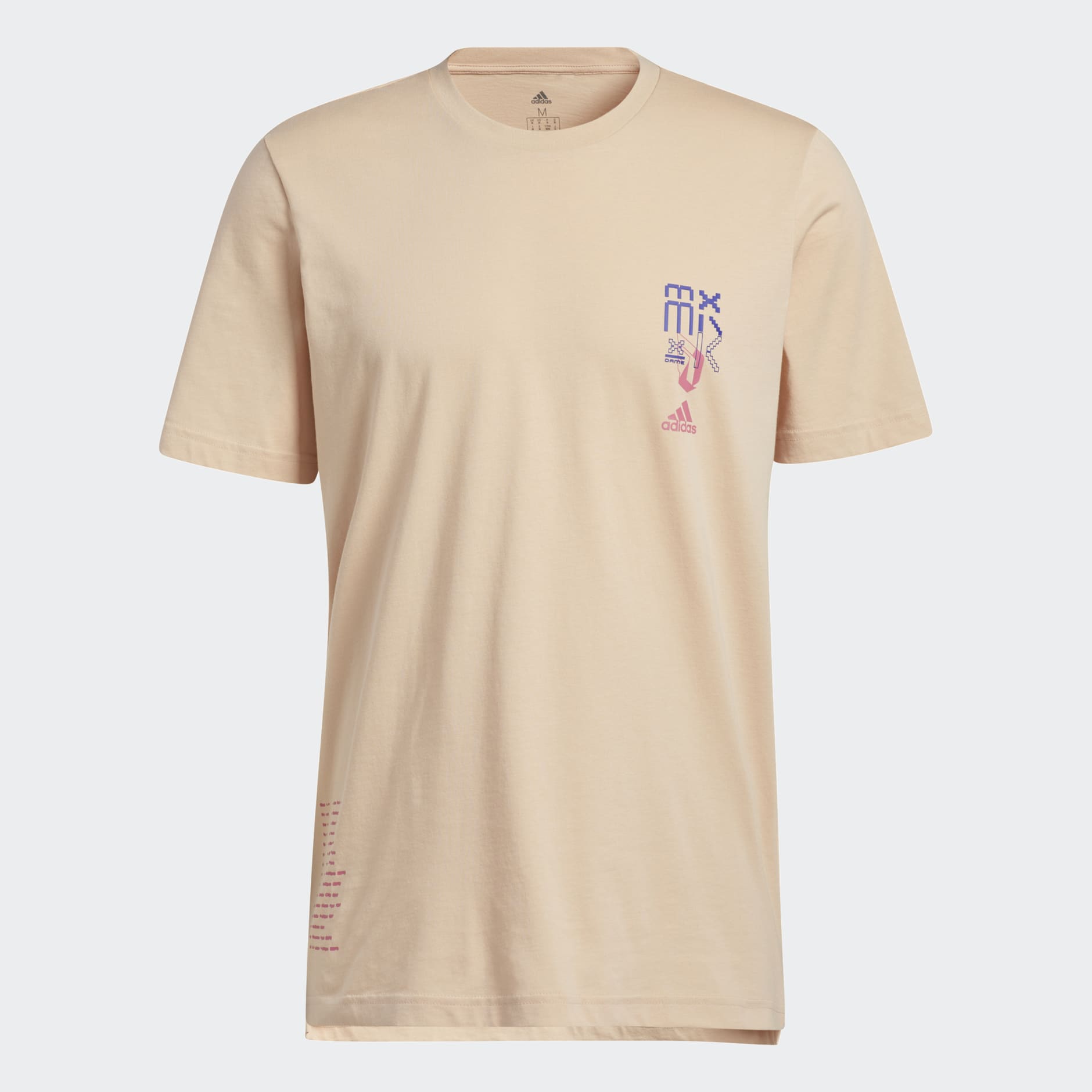 Dame 7 EXTPLY Tee