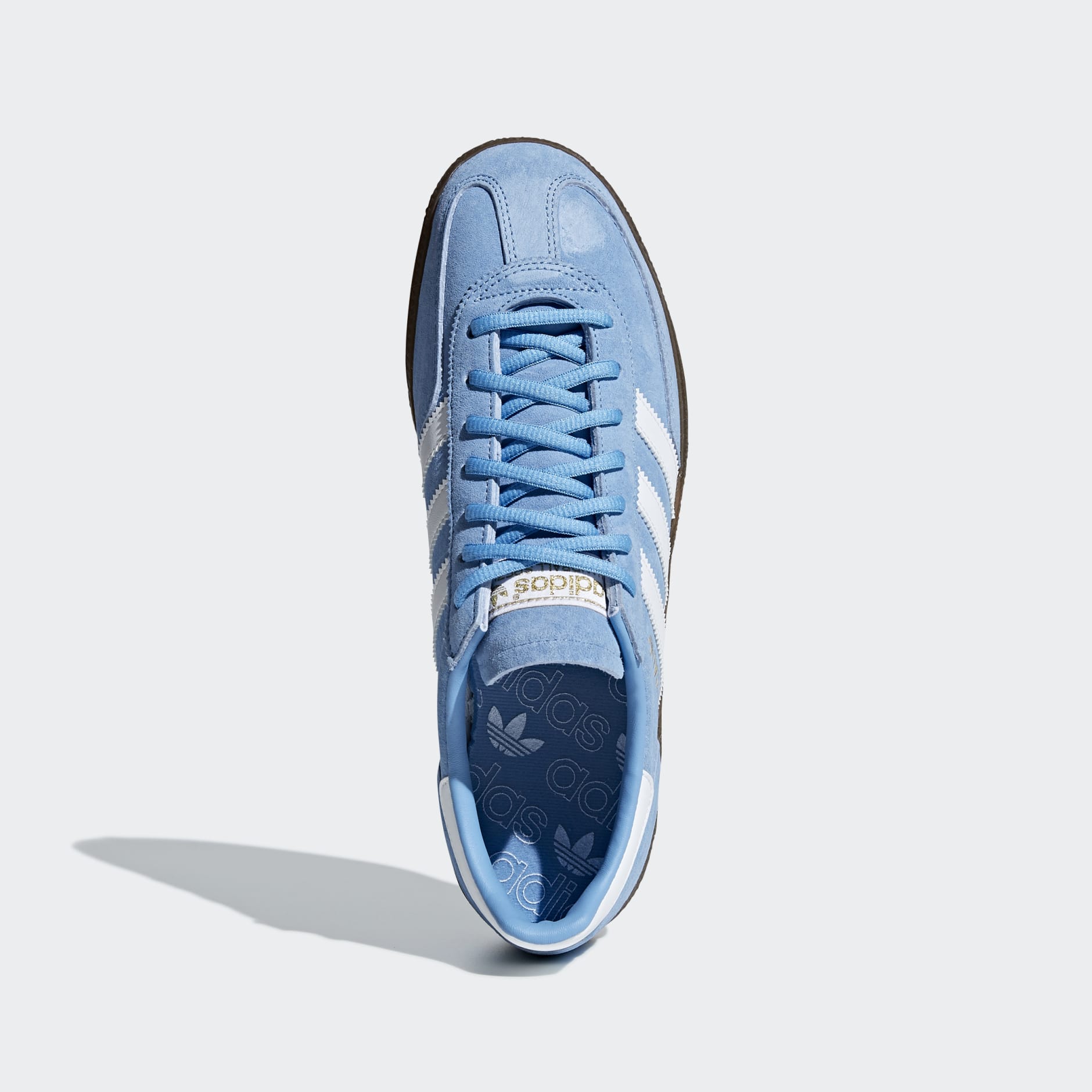adidas Originals Handball Spezial Light Blue/White/Gum