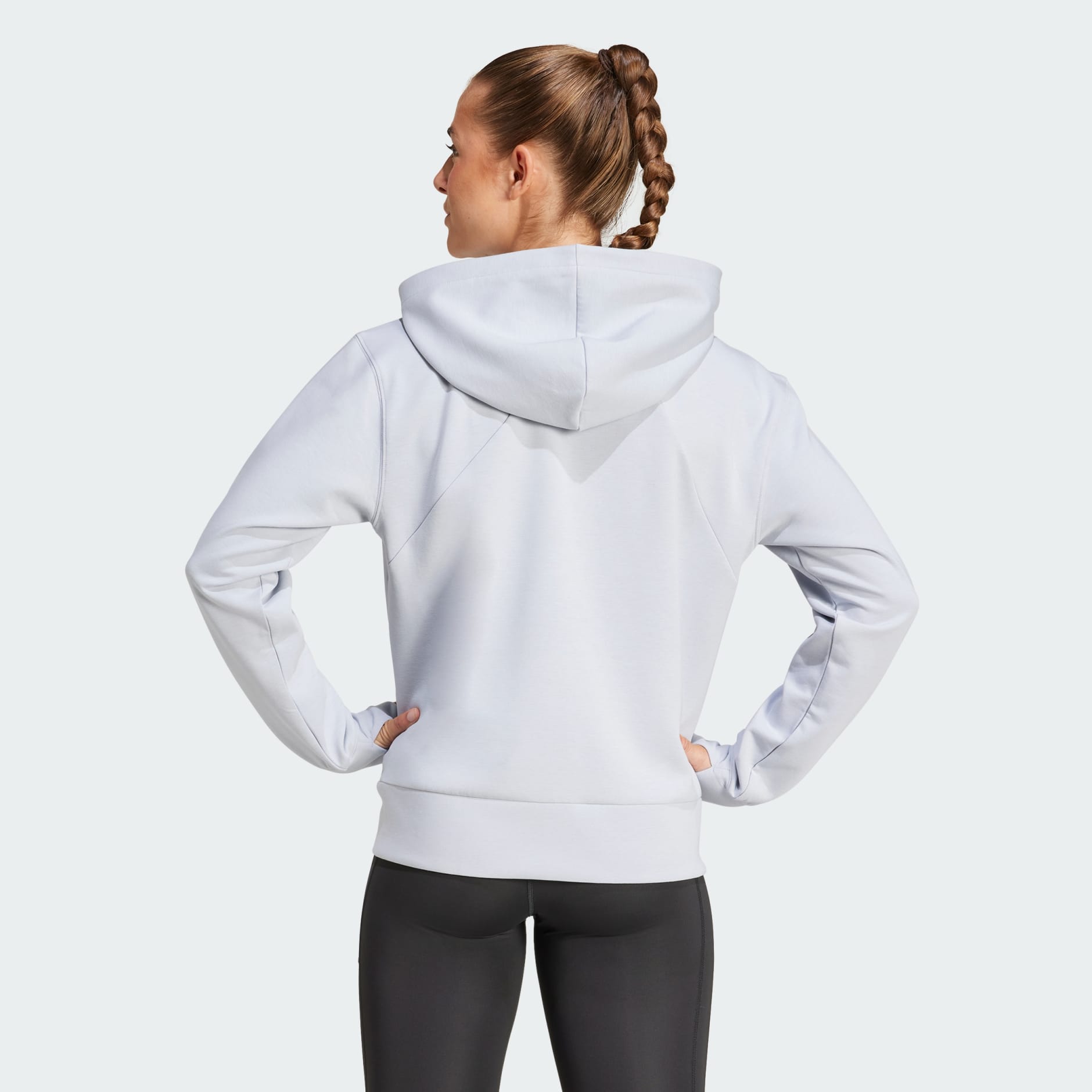 Designed 4 Training Full-Zip Hooded Sweatshirt