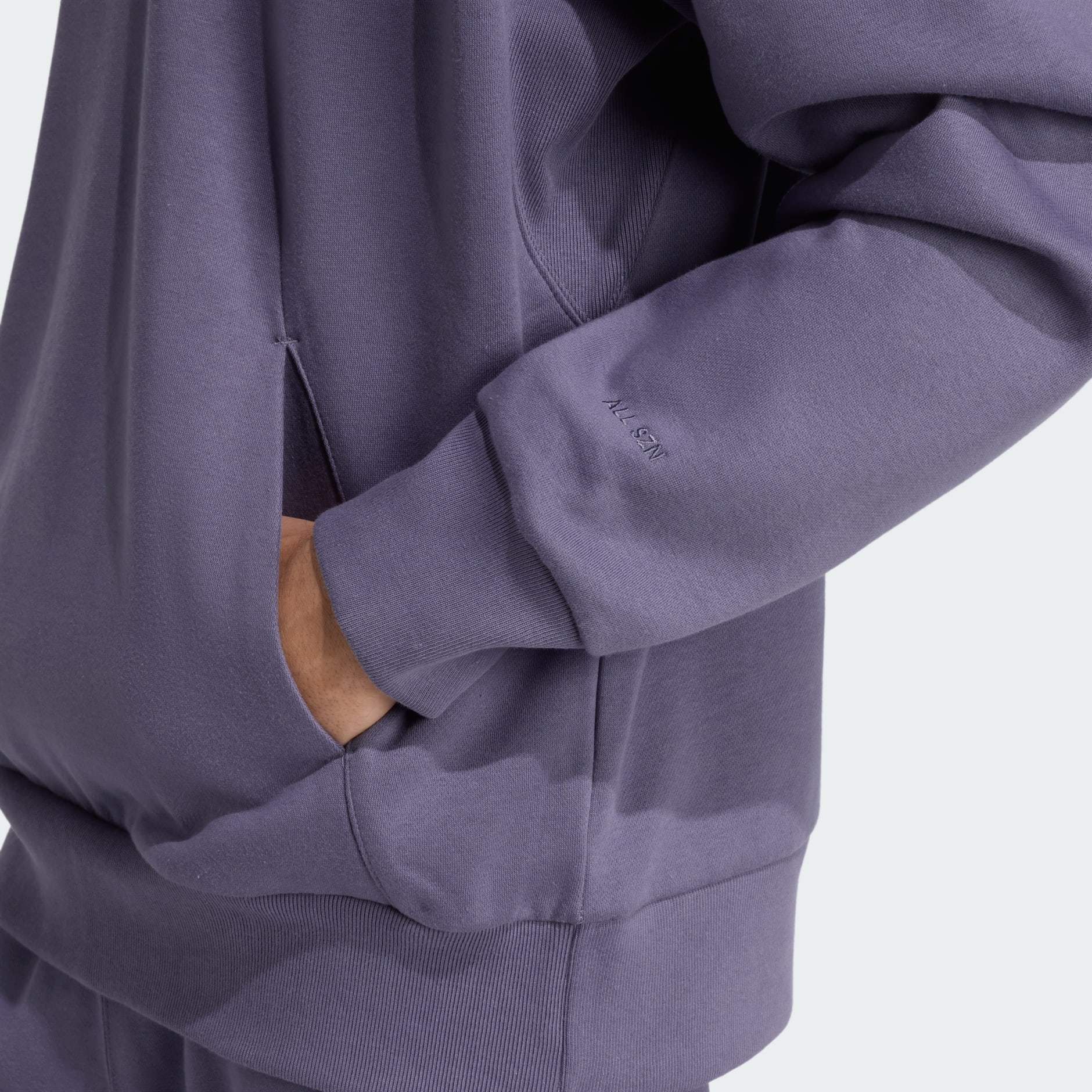 ALL SZN Fleece Hoodie