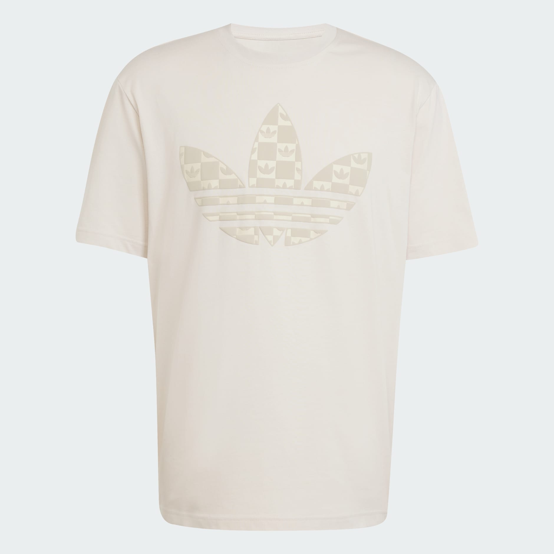 تيشيرت فضفاض مُوحّد اللون