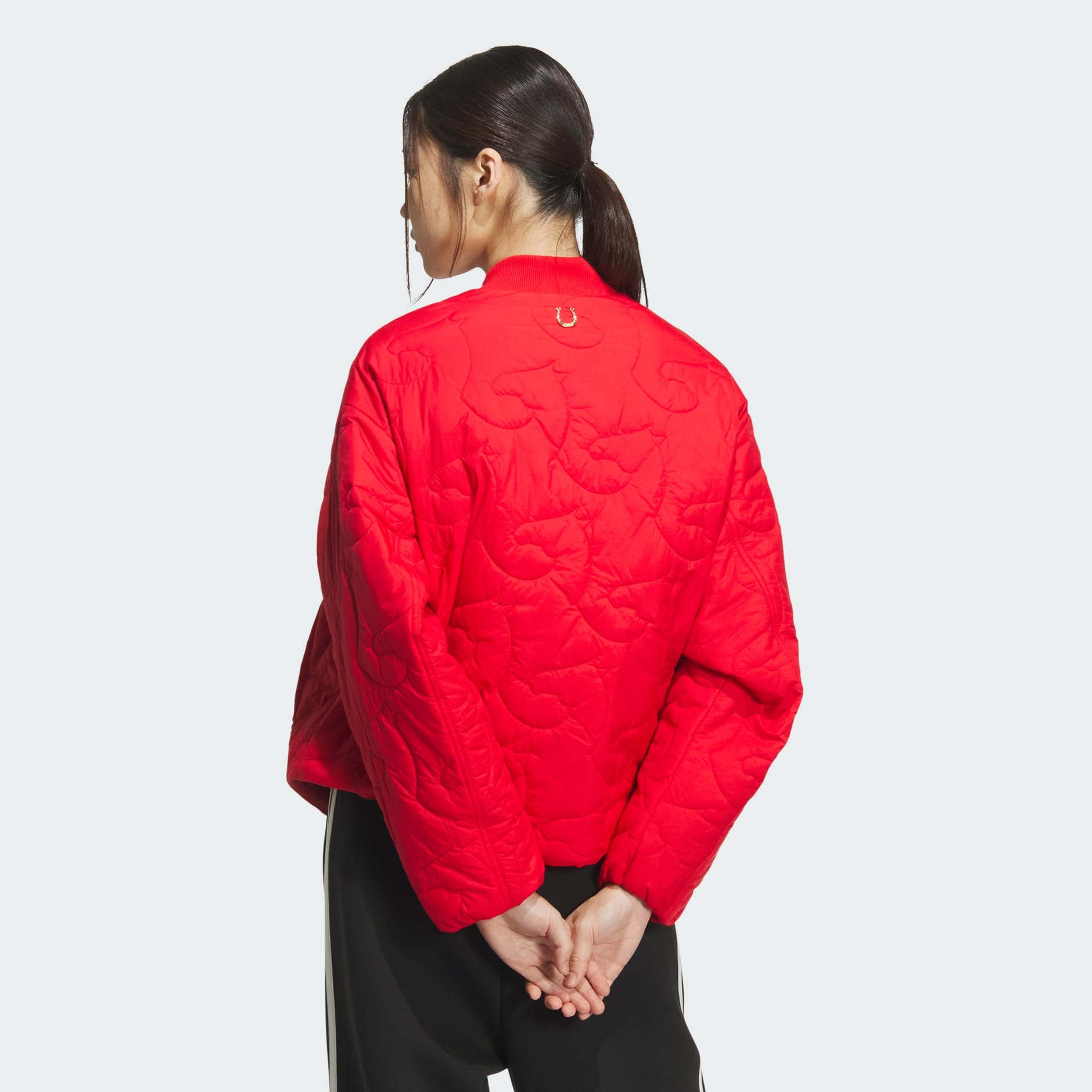 LUNAR NEW YEAR LIGHT PADDED JACKET