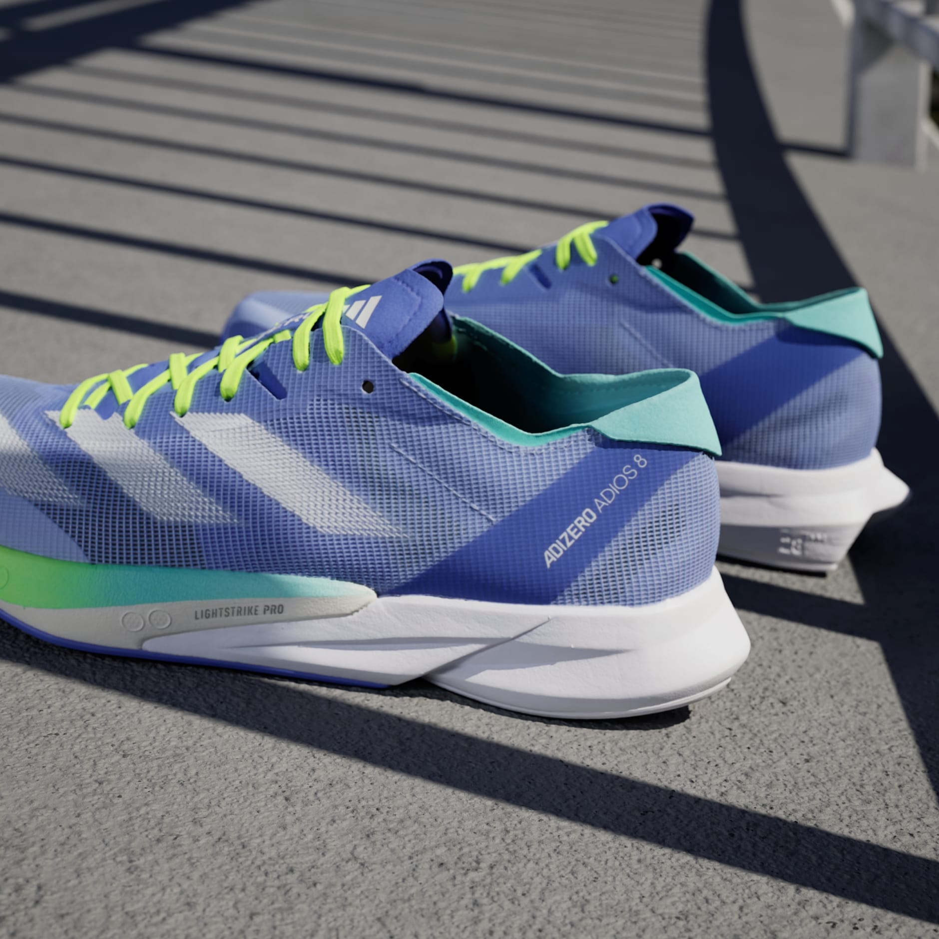 ADIZERO ADIOS 8 W