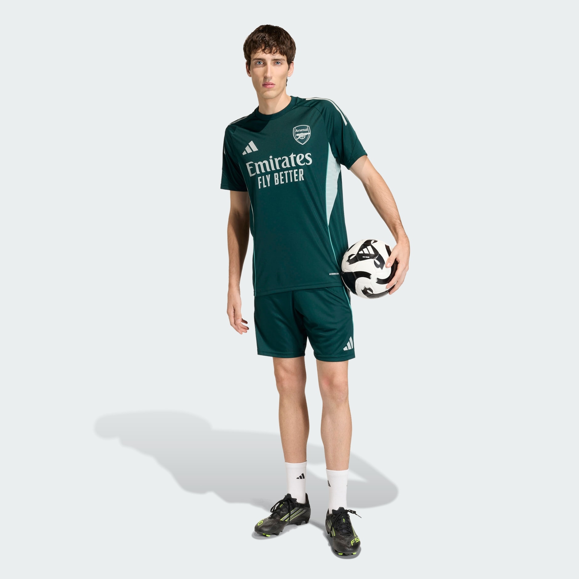 Arsenal Tiro 25 Competition Training Jersey