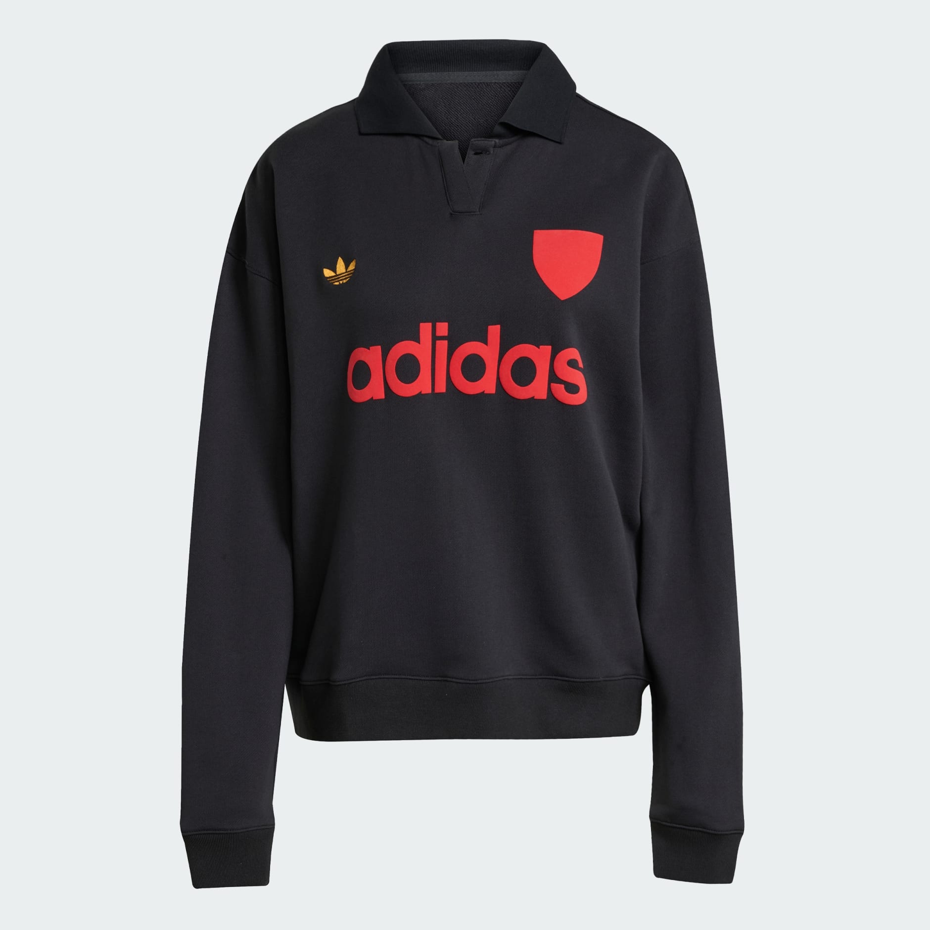 Graphic Football Sweatshirt