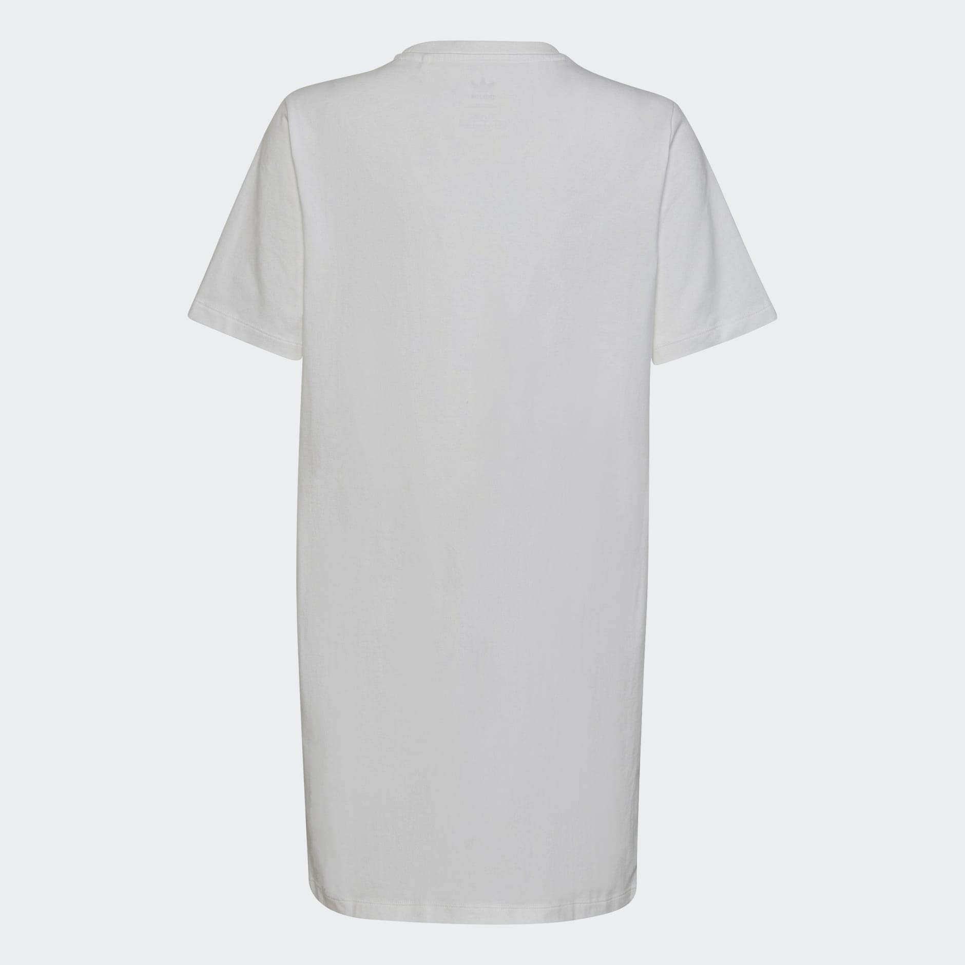 Graphic Logo Tee Dress