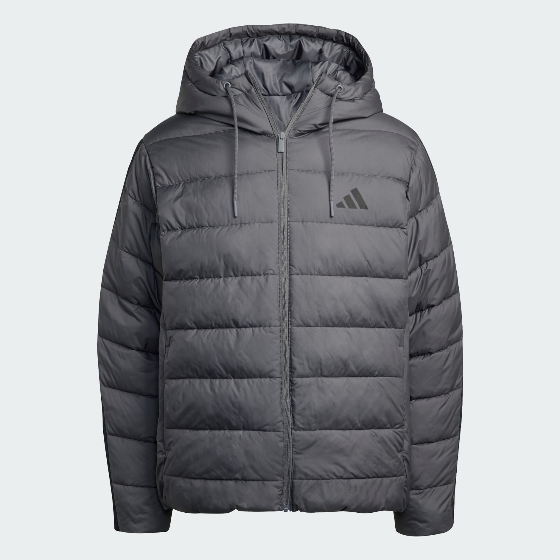 Essentials CLIMAWARM 3-Stripes Synthetic Down Jackets