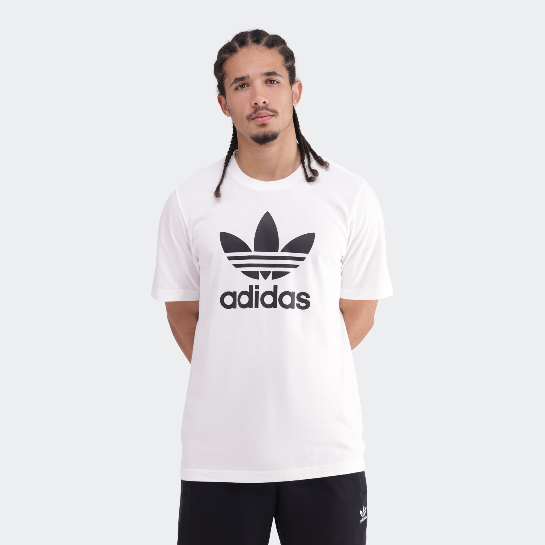 Adidas Adicolor Trefoil T Shirt