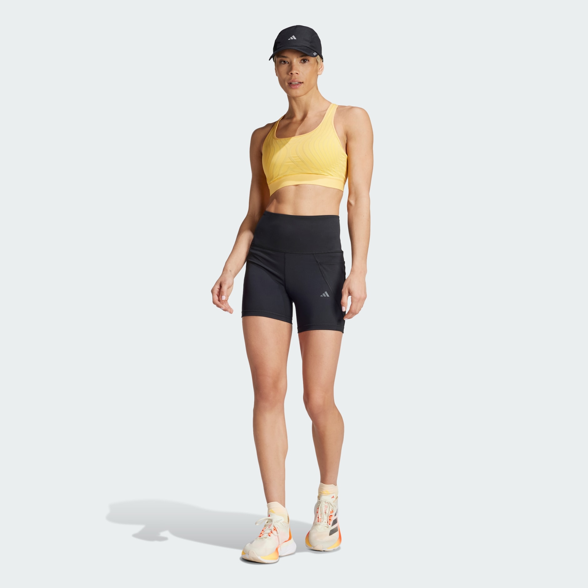 Techfit Control Medium-Support Bra