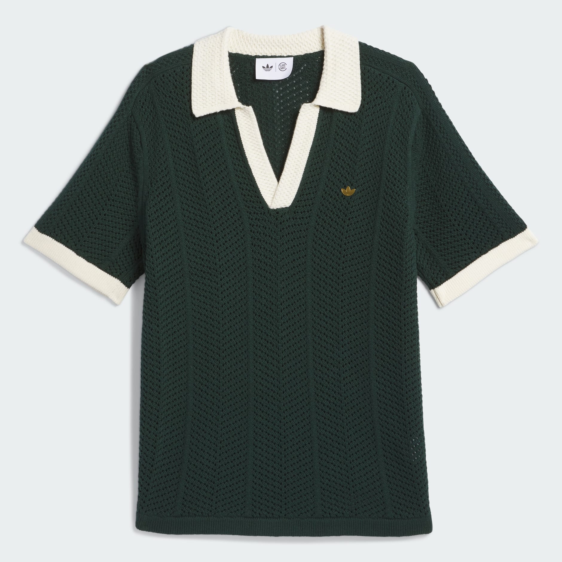 Clot Pique Polo by Edison Chen