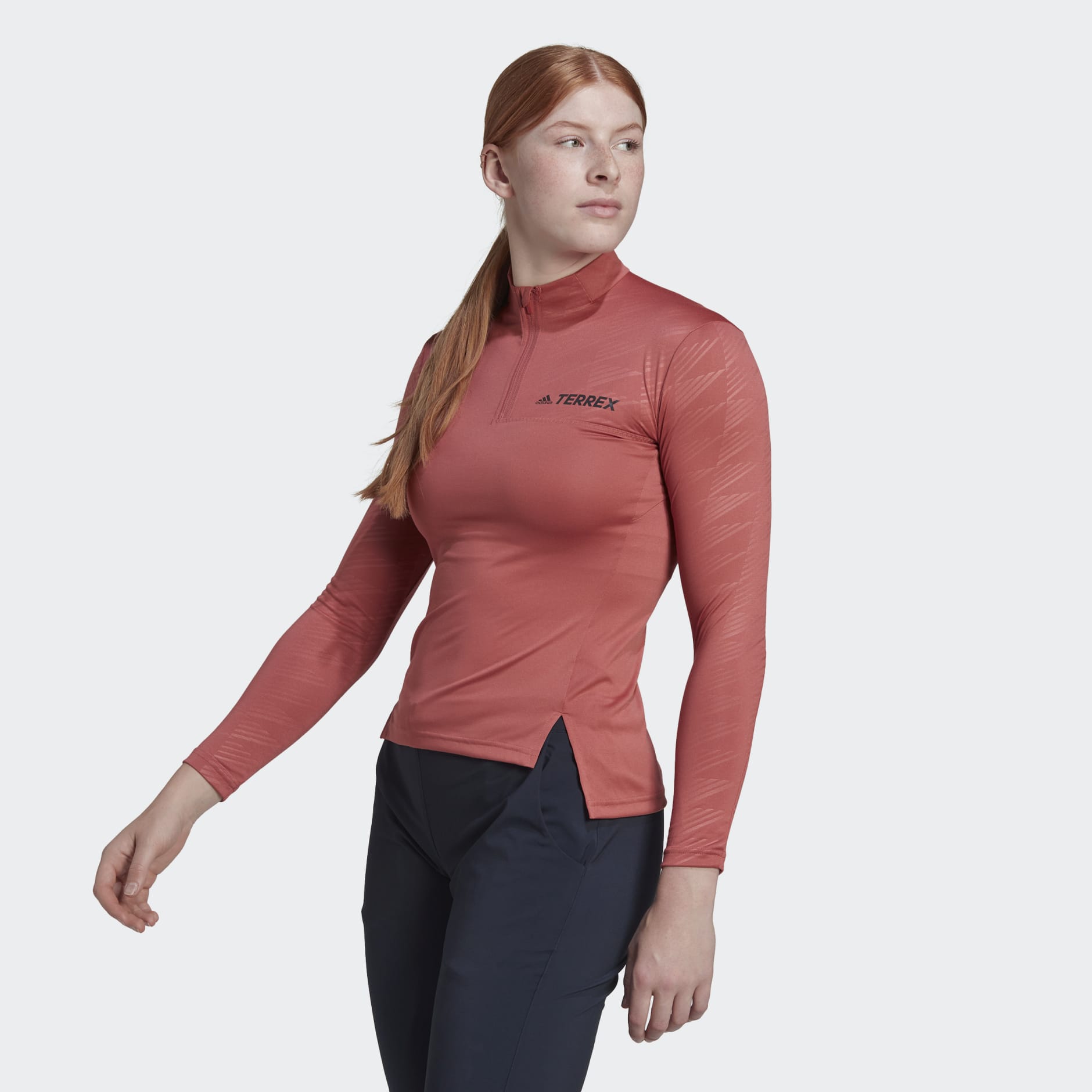 Terrex Multi Half-Zip Tee