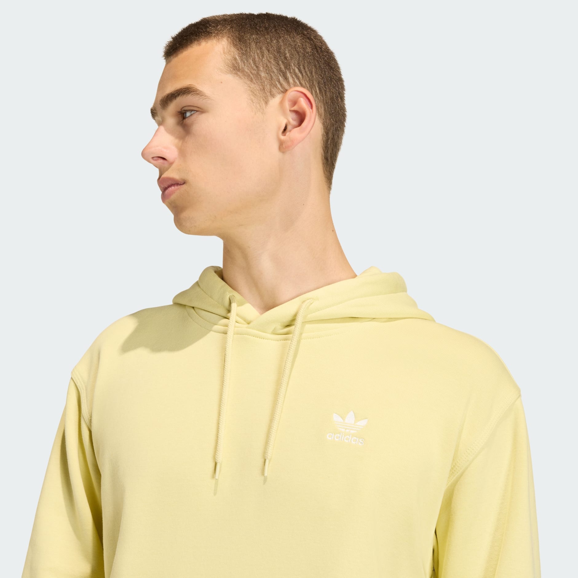 HANORAC LEJER DIN FLEECE ESSENTIAL