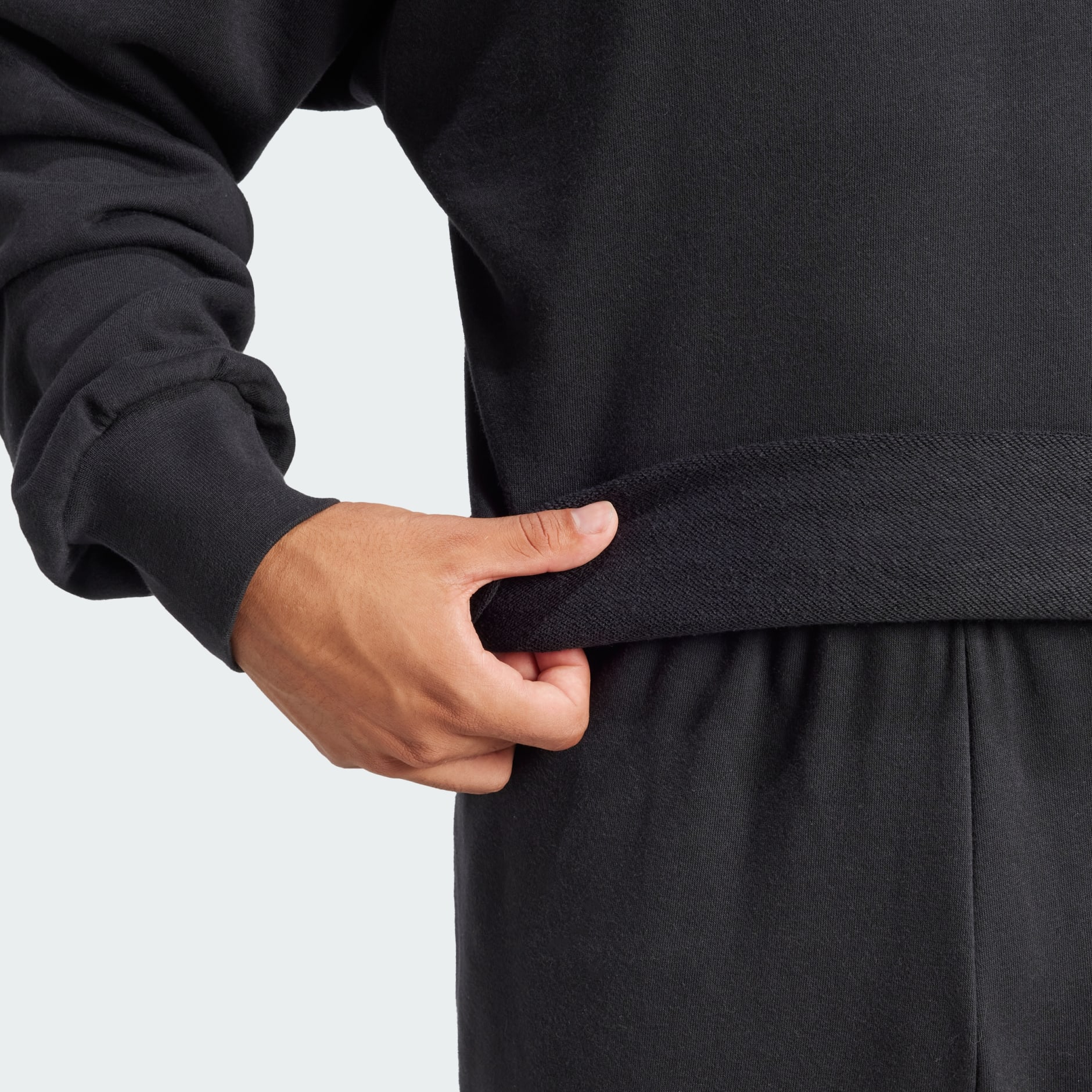 Essentials Feelcozy French Terry Sweatshirt