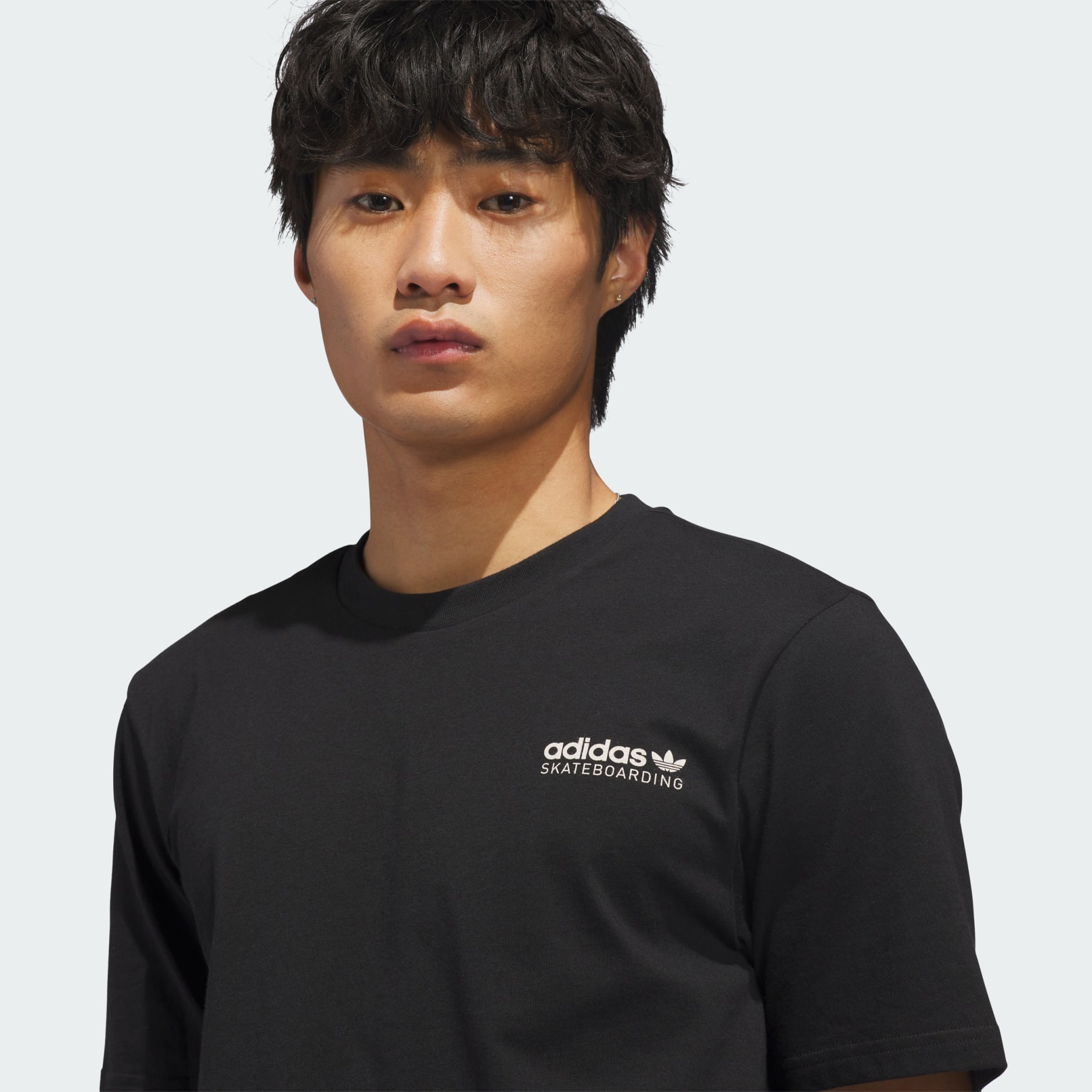 TRICOU SKATEBOARDING SKELETONS